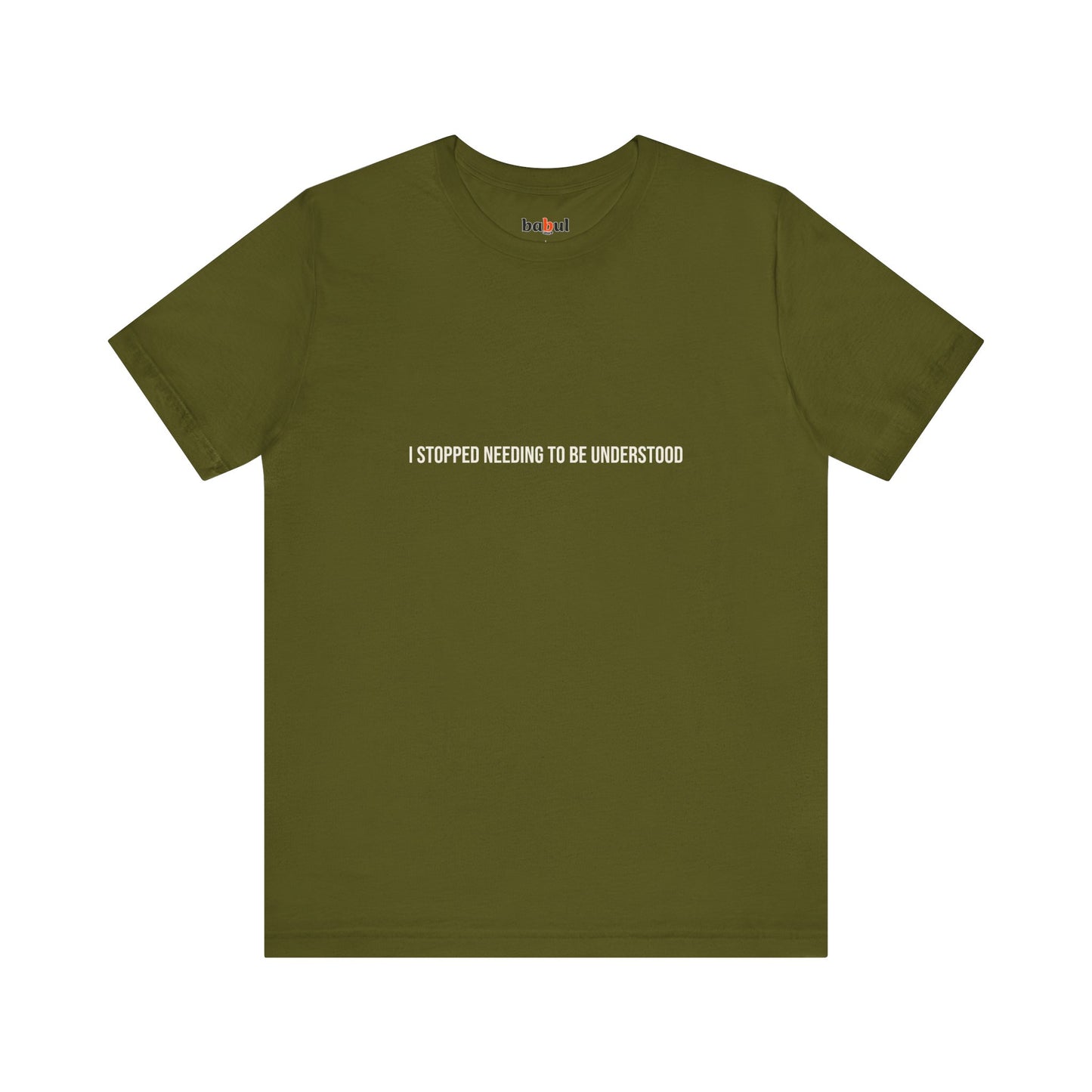 METANOIA T-Shirt – For Those Who've Changed