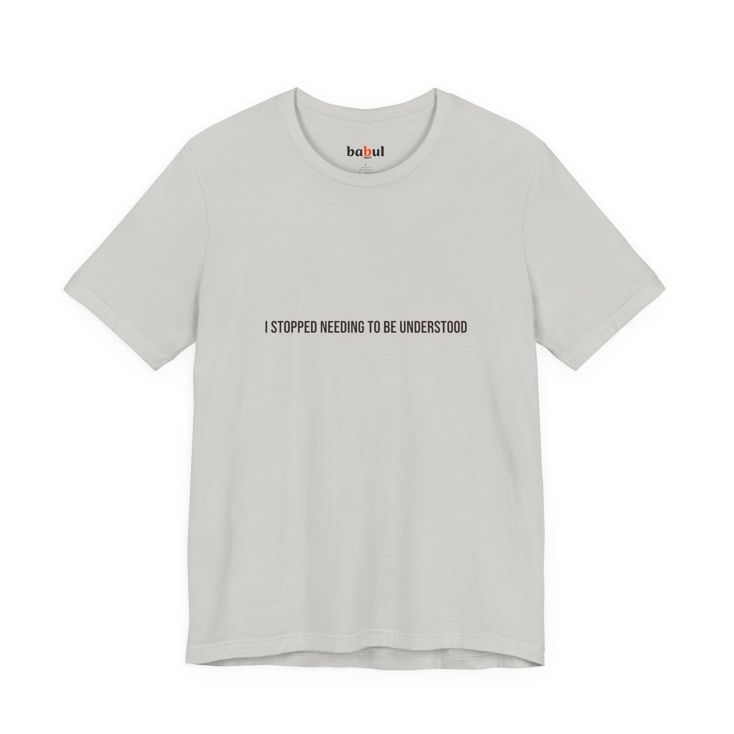METANOIA T-Shirt – For Those Who've Changed