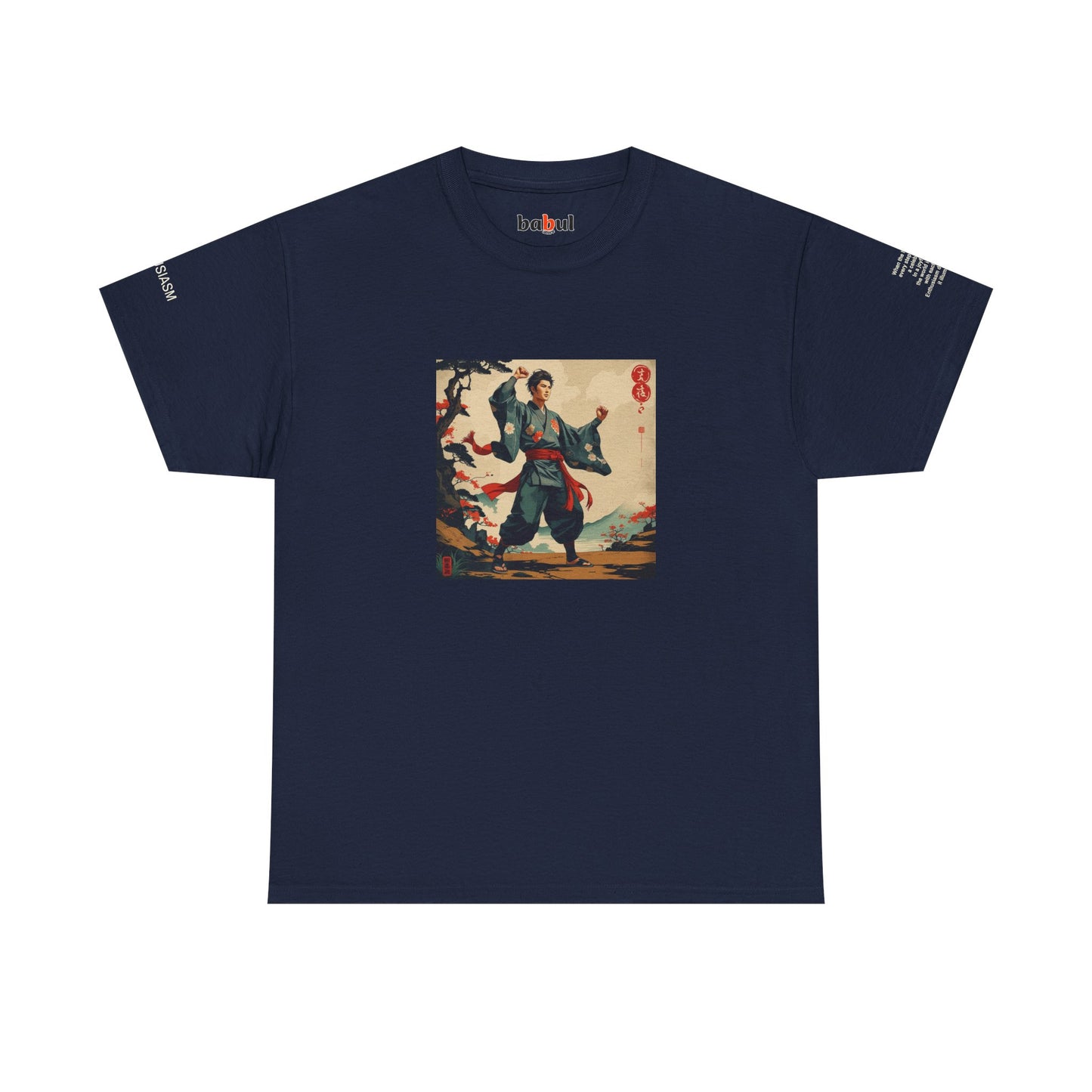 I Ching, Hexagrams T-Shirt, Enthusiasm