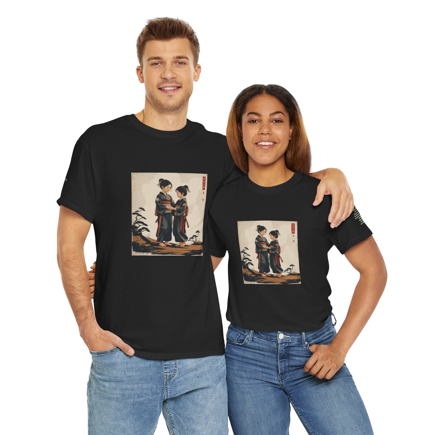 I Ching, Hexagrams T-Shirt, Solidarity