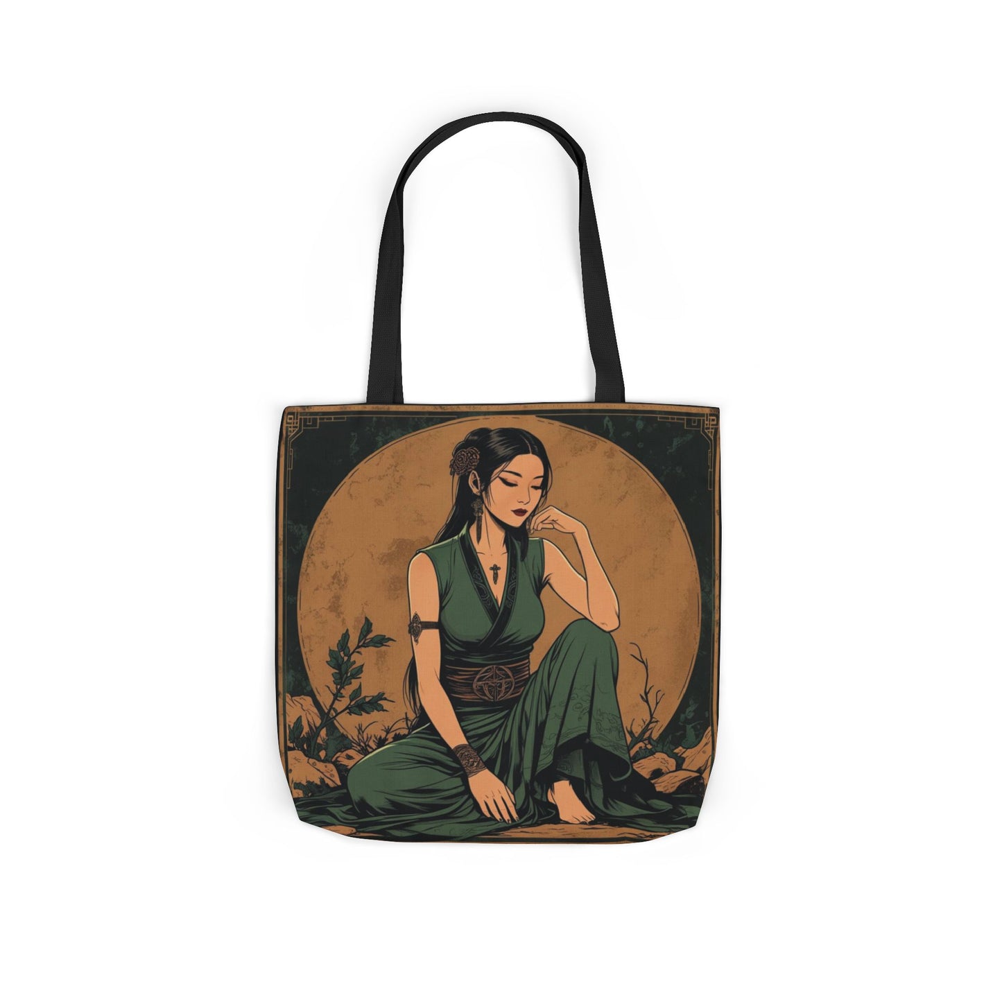 Shizen Tote Bag - Earth