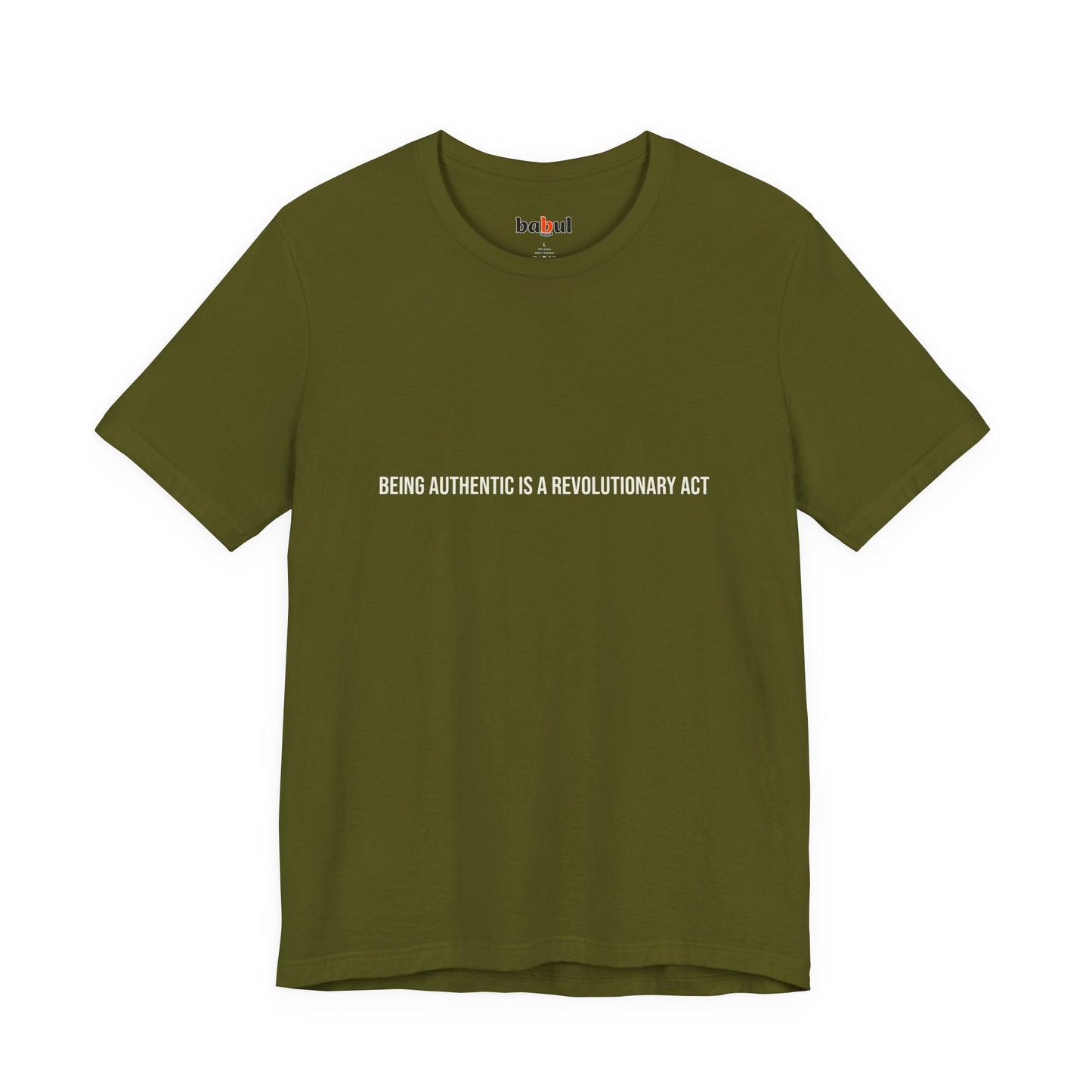 Metamorphosis T-Shirt – From Silence to Flight
