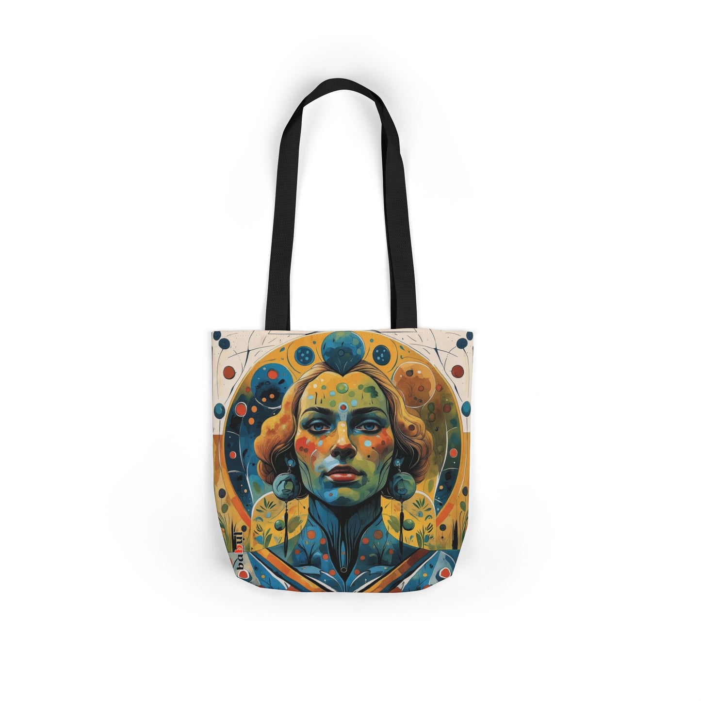 ONIRIC VISIONS. Bags that Dream with You. THE PRIESTESS