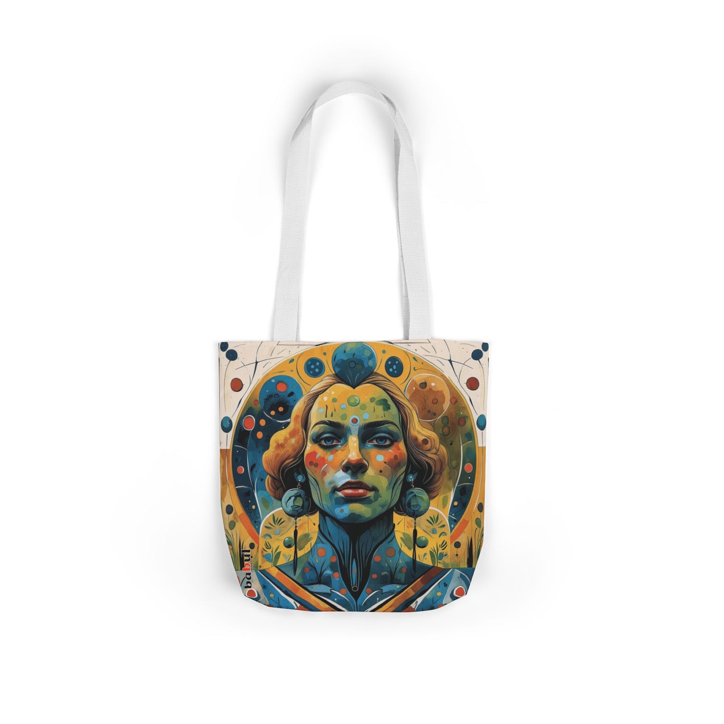 ONIRIC VISIONS. Bags that Dream with You. THE PRIESTESS