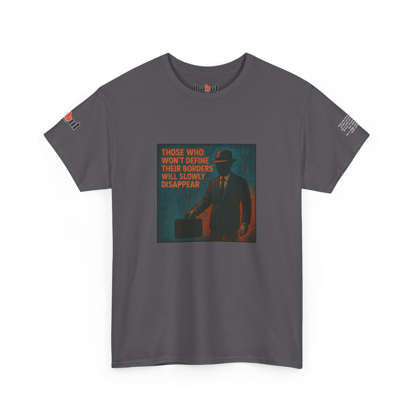Rebel Graphic T-Shirt – Bold Unisex Heavy Cotton Tee for Free Spirits & Rule Breakers Dare to stand out. This rebel tee is made for the wild at heart, the misfits, and the unapologetically bold. Rebel Tees – Born to Be Worn, Built to Be Noticed.