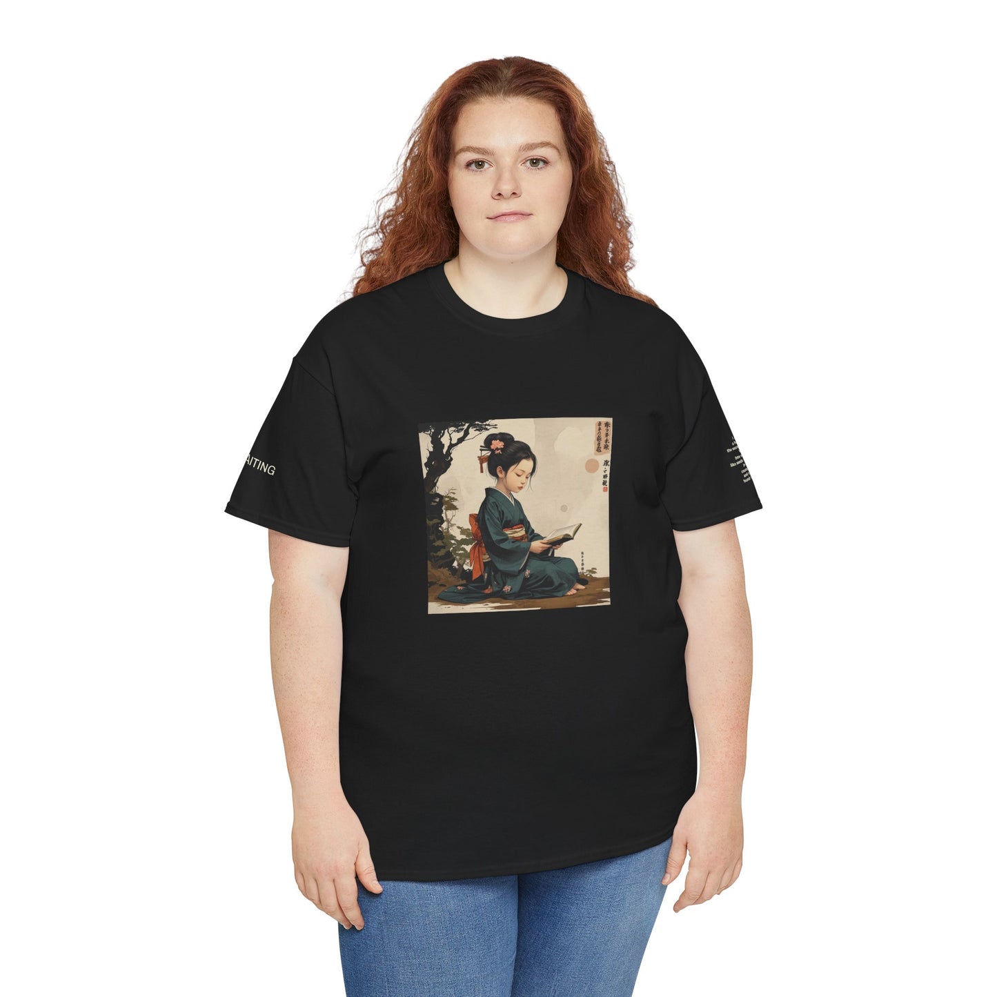 I Ching, Hexagrams T-Shirt, Waiting