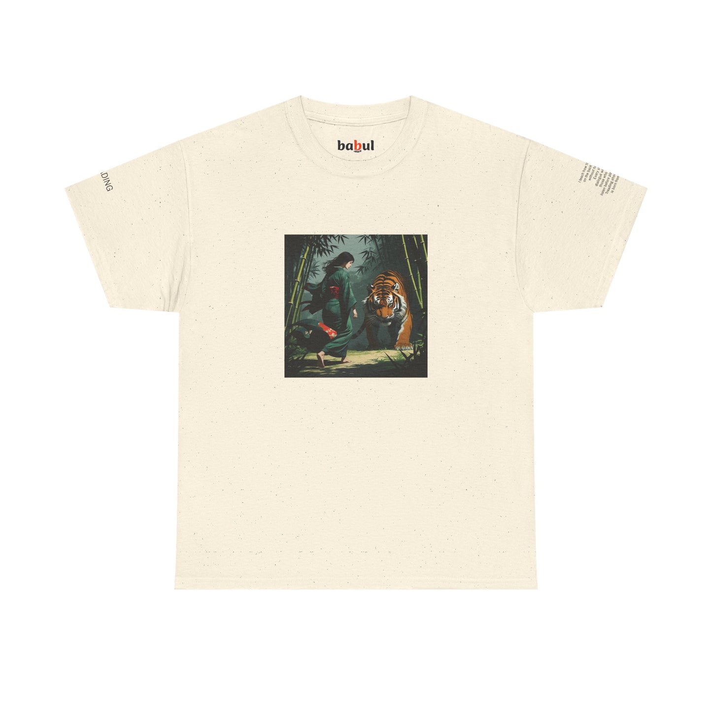 Ching, Hexagrams T-Shirt, Treading