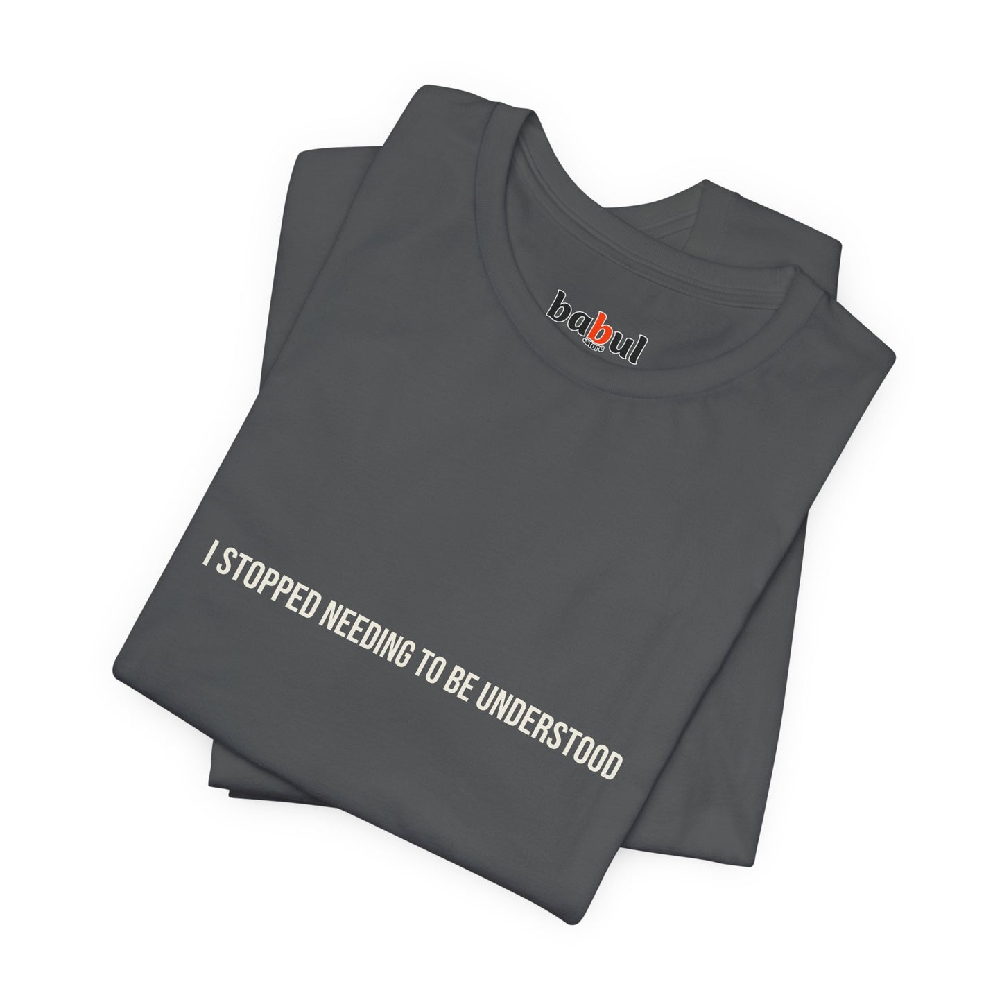 METANOIA T-Shirt – For Those Who've Changed