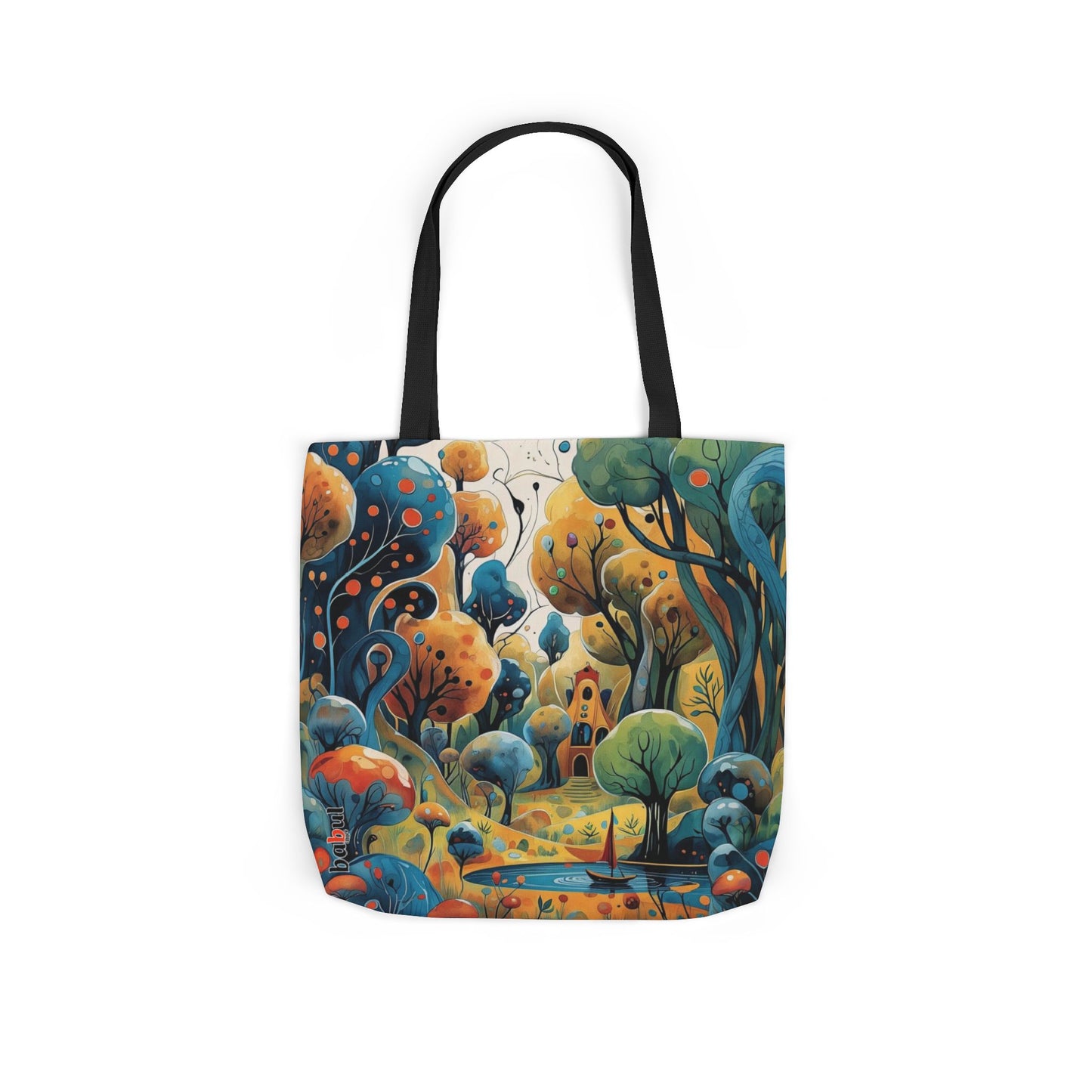 ONIRIC VISIONS. Bags that Dream with You. LAKE