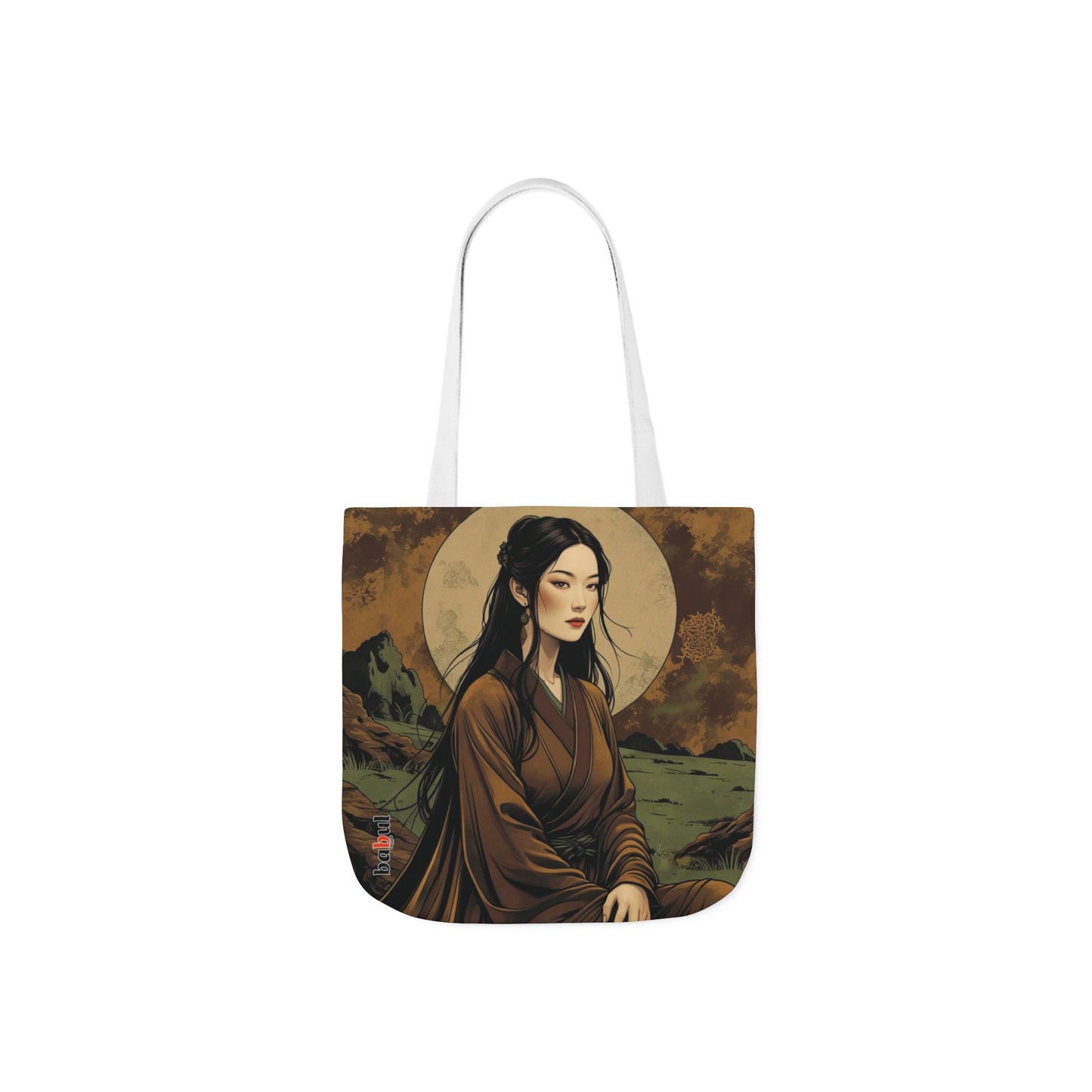 Shizen Tote Bag - Earth