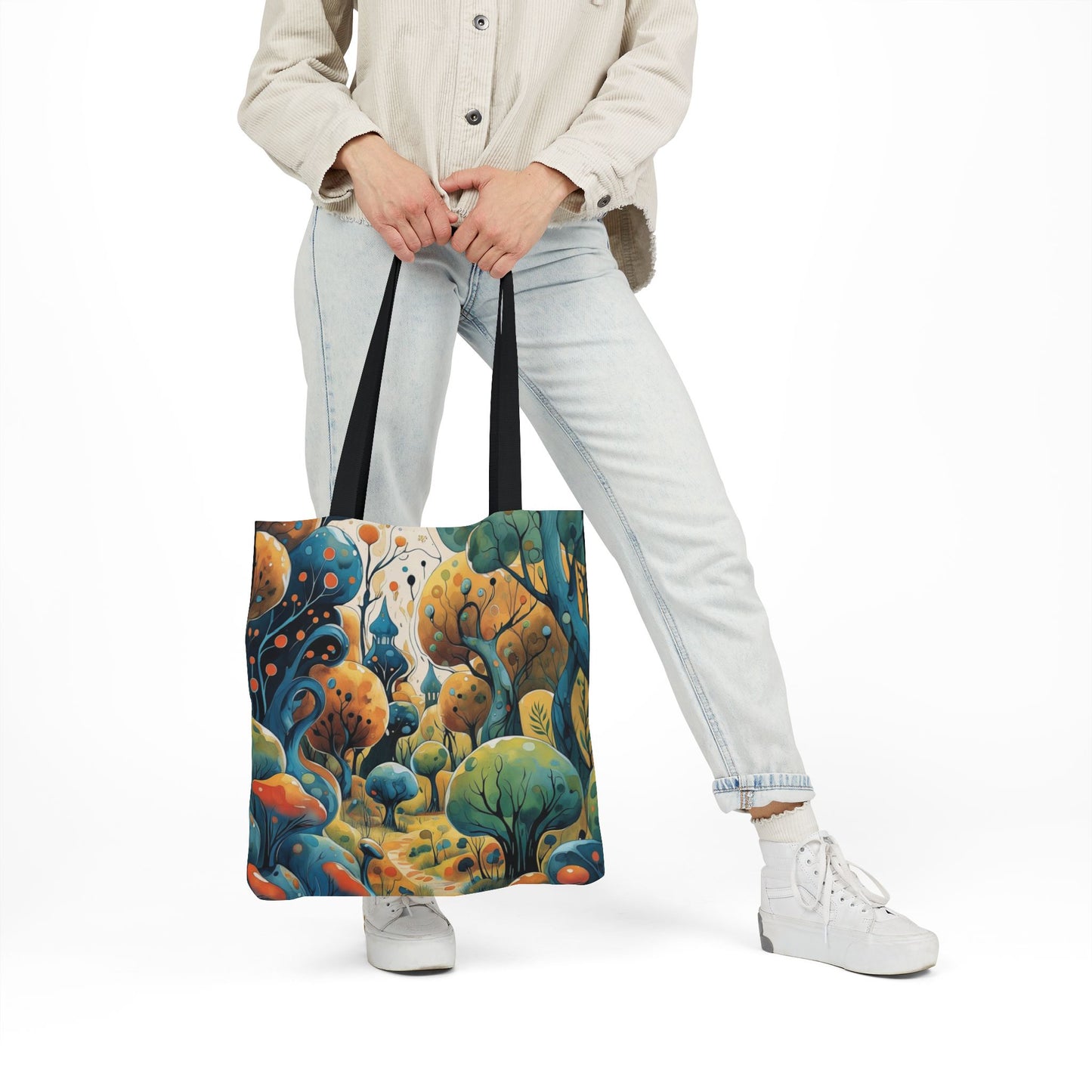 ONIRIC VISIONS. Bags that Dream with You. ENCHANTED FOREST