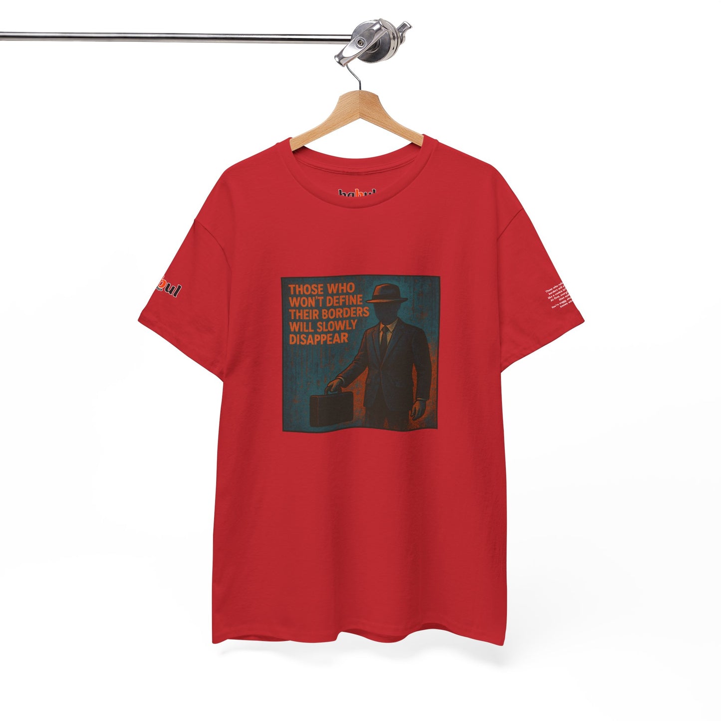 Rebel Graphic T-Shirt – Bold Unisex Heavy Cotton Tee for Free Spirits & Rule Breakers Dare to stand out. This rebel tee is made for the wild at heart, the misfits, and the unapologetically bold. Rebel Tees – Born to Be Worn, Built to Be Noticed.