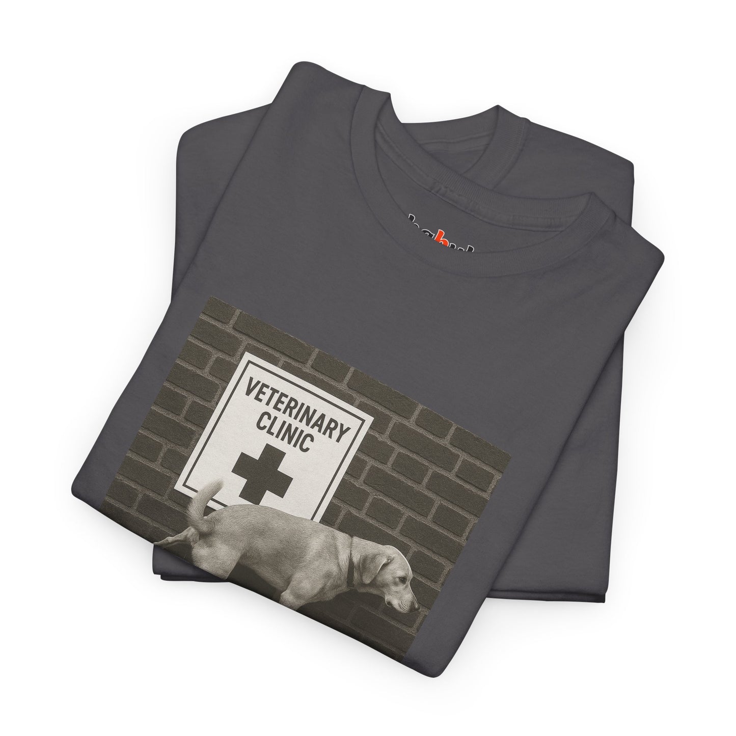 Rebel Graphic Tee - Unisex Heavy Cotton T-Shirt for the Wild at Heart. Rebel Tees, Born to Be Worn