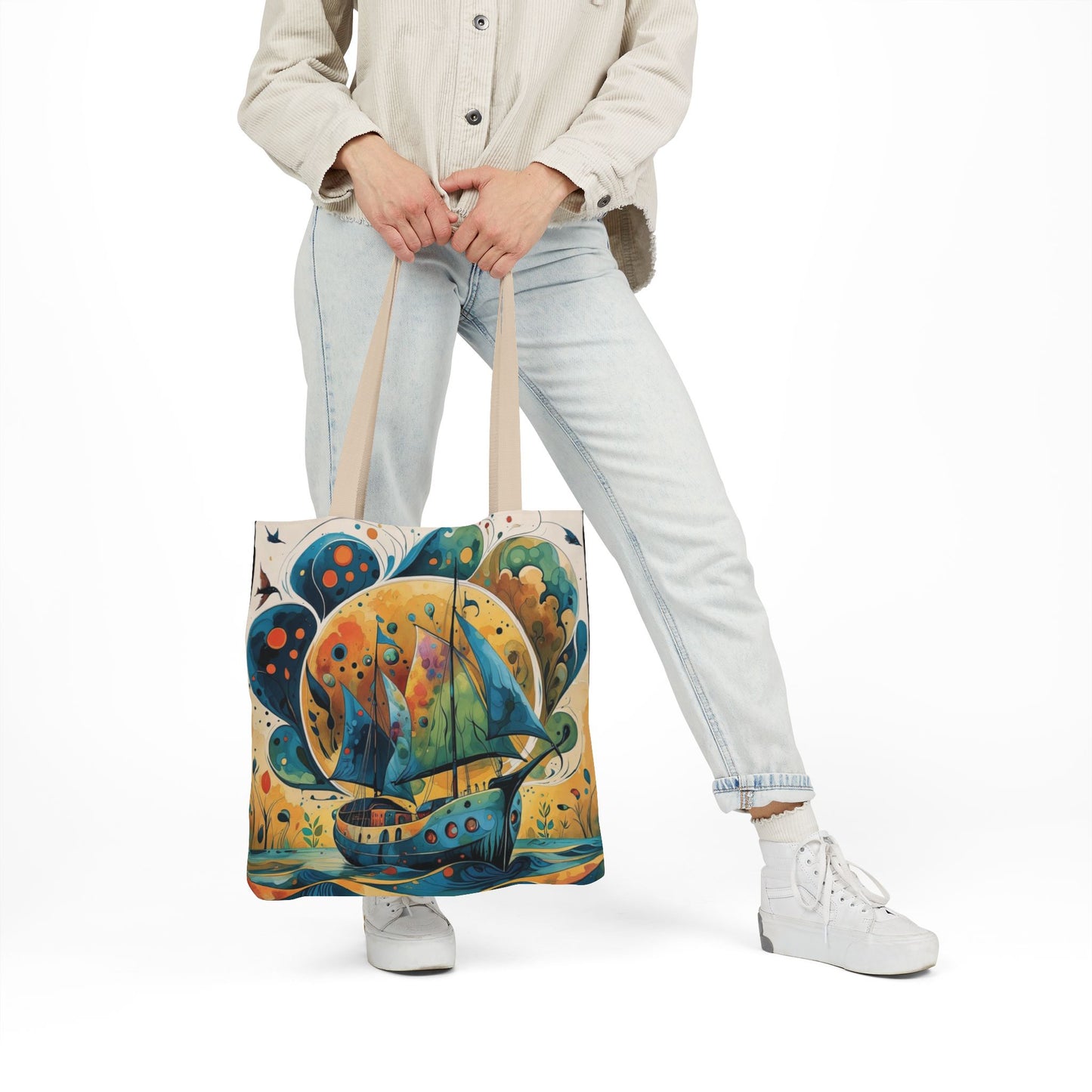 ONIRIC VISIONS. Bags that Dream with You. SHIP