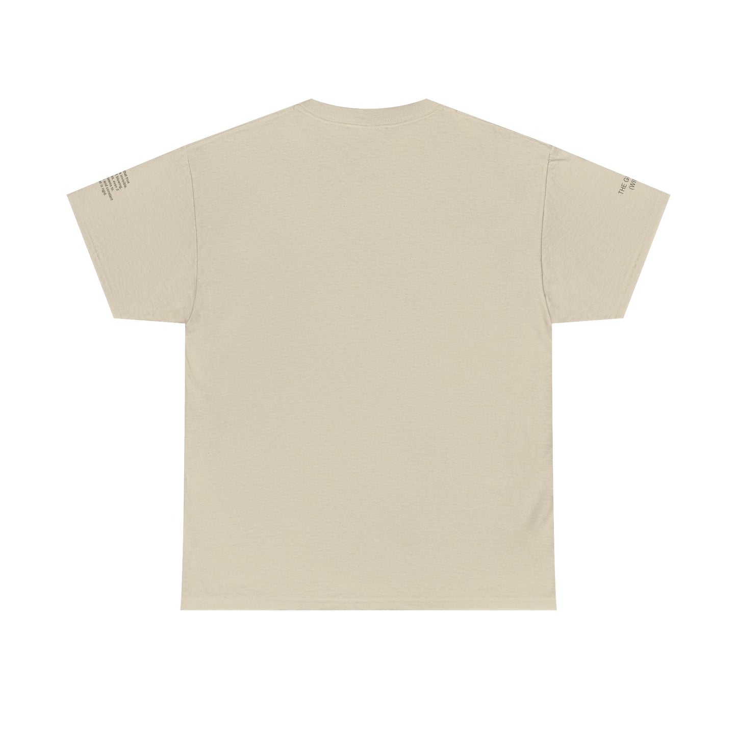 I Ching, Hexagrams T-Shirt, The Gentle (Wind)
