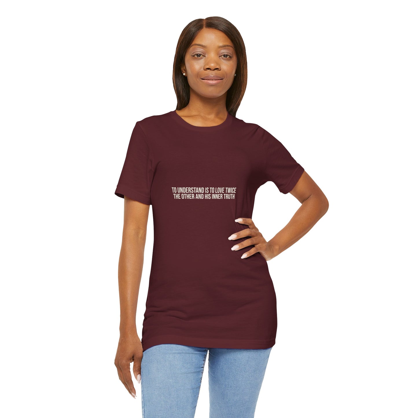 Metamorphosis T-Shirt – From Silence to Flight
