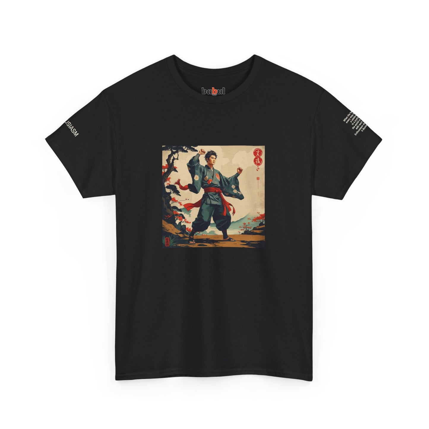 I Ching, Hexagrams T-Shirt, Enthusiasm