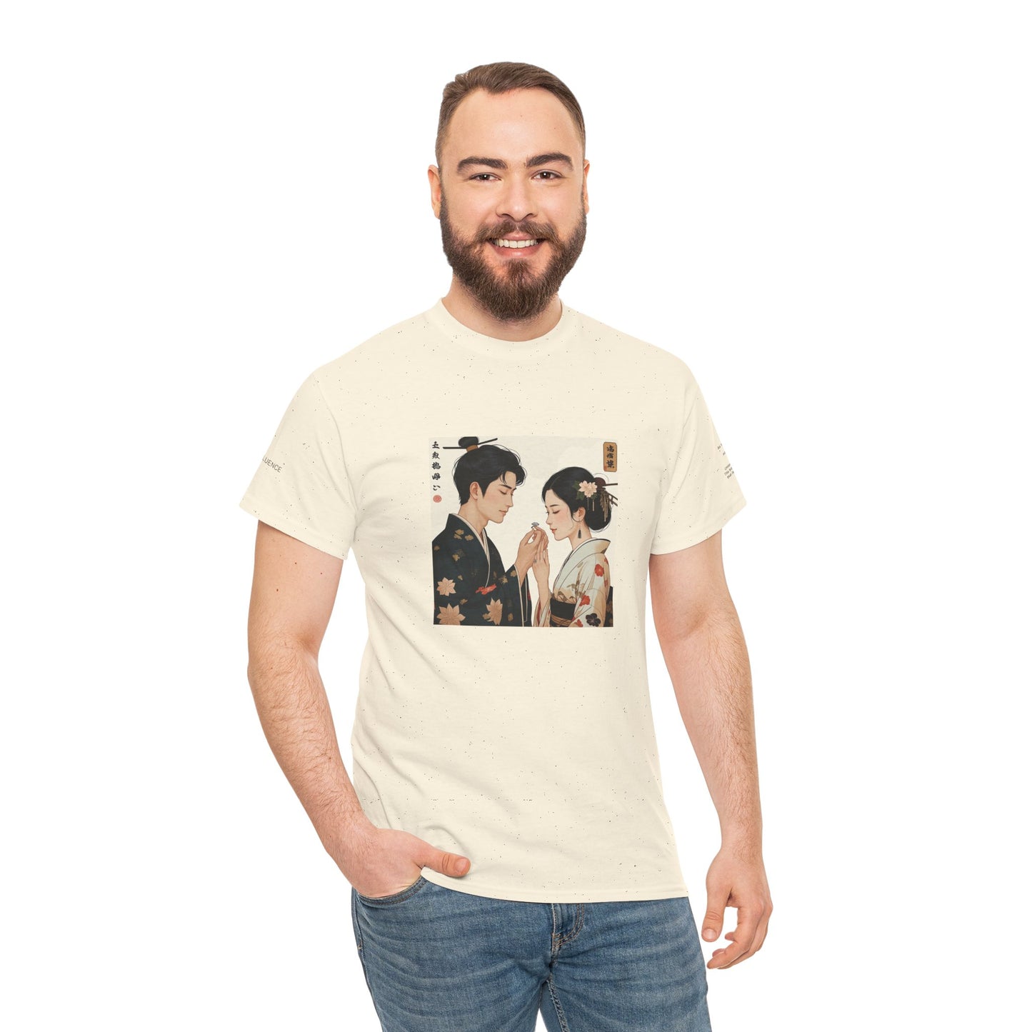 I Ching, Hexagrams T-Shirt, Influence