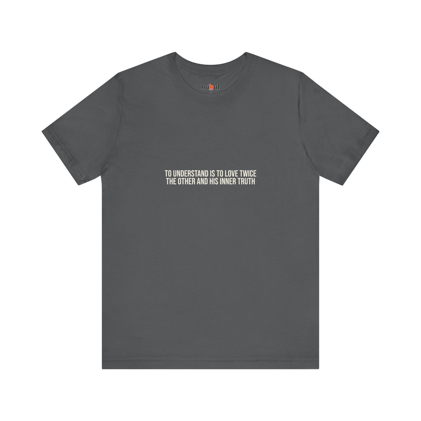 Metamorphosis T-Shirt – From Silence to Flight