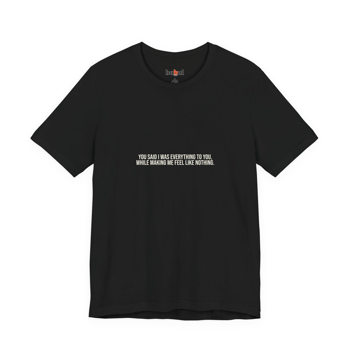 Caged Hearts - T-Shirts That Speak What You Couldn't Say