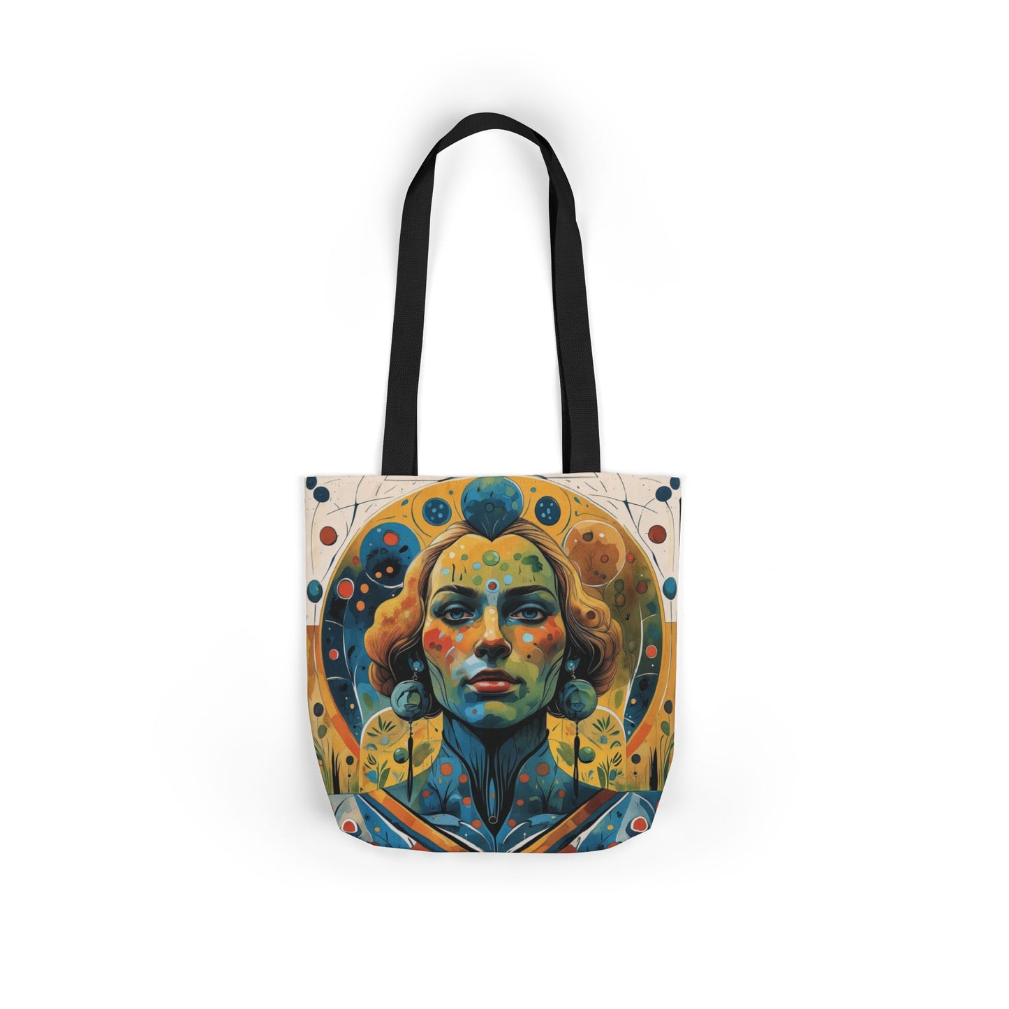 ONIRIC VISIONS. Bags that Dream with You. THE PRIESTESS