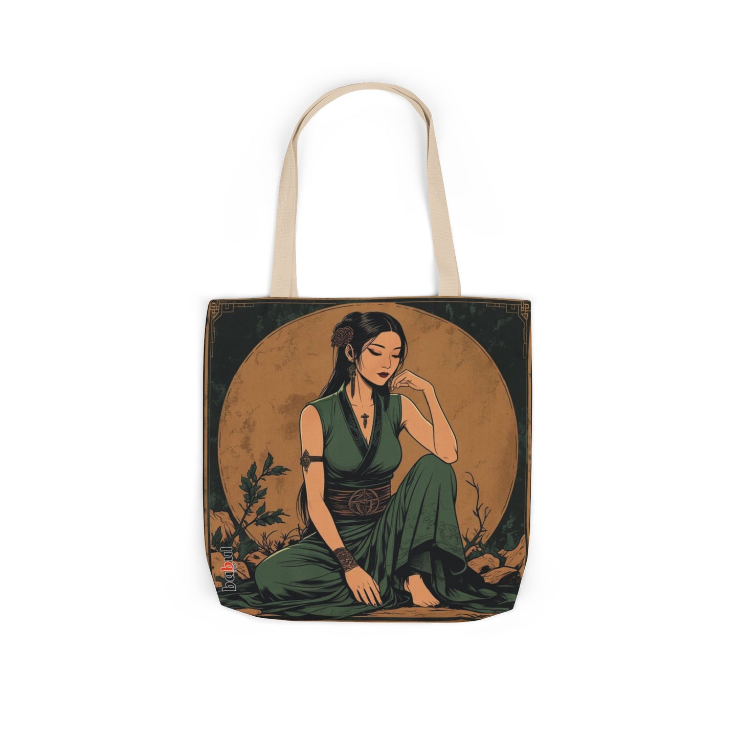 Shizen Tote Bag - Earth