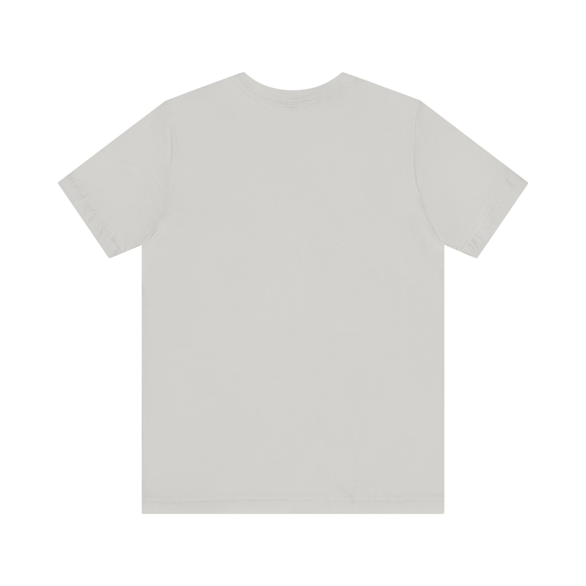 Catlosophy Unisex Jersey Short Sleeve Tee – "I am here to be loved" Design - BABUL T-Shirts