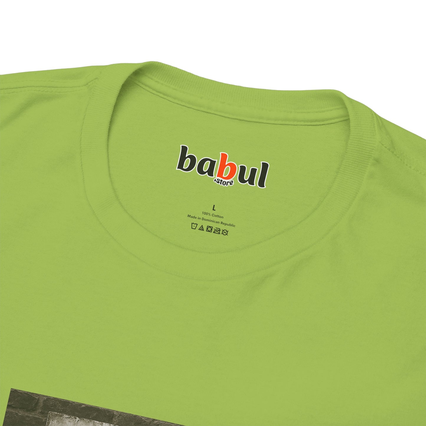 Rebel Graphic Tee - Unisex Heavy Cotton T-Shirt for the Wild at Heart. Rebel Tees, Born to Be Worn