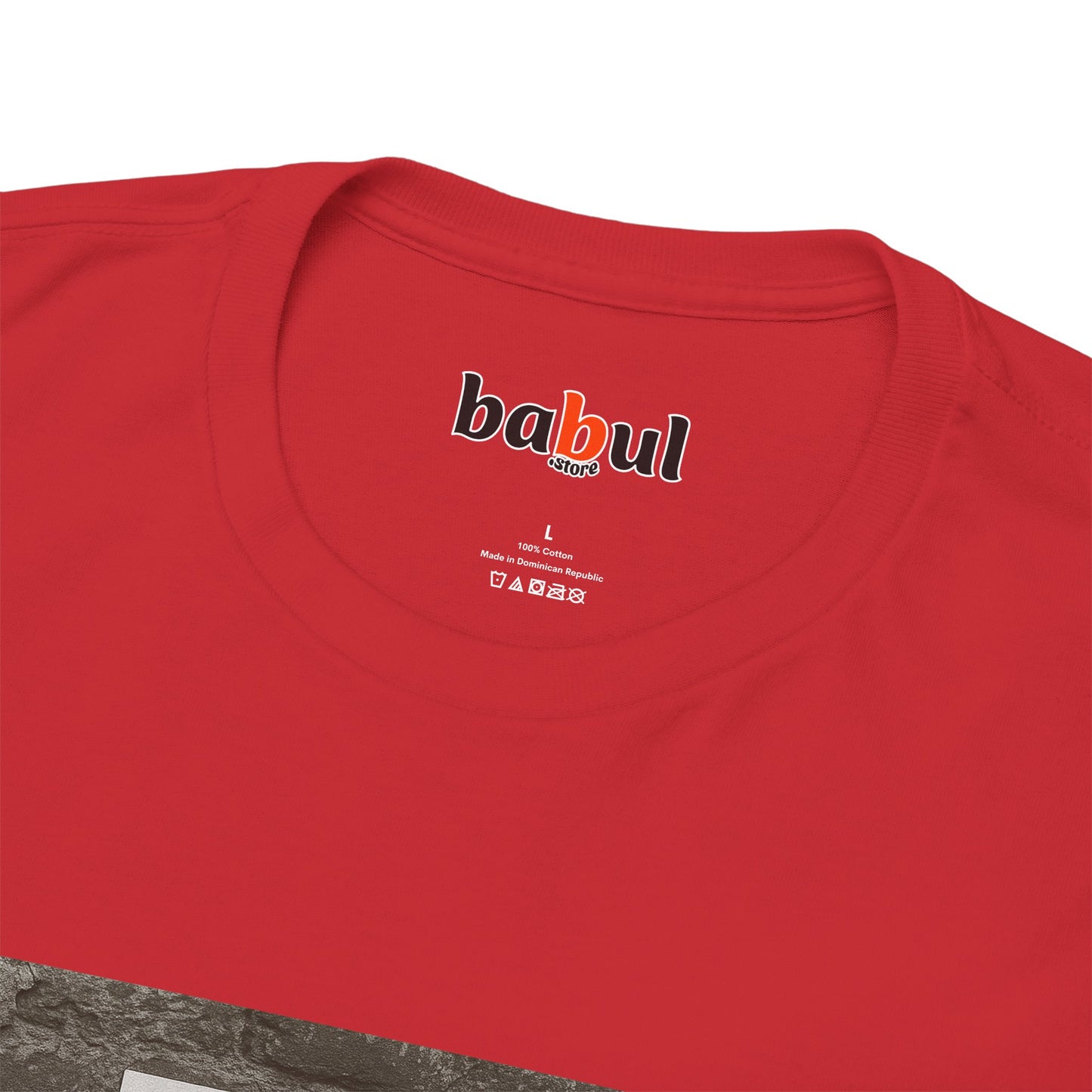 Rebel Graphic Tee - Unisex Heavy Cotton T-Shirt for the Wild at Heart. Rebel Tees, Born to Be Worn
