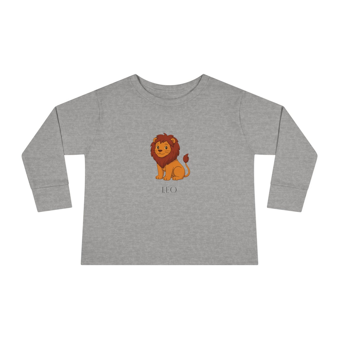 Zodiac Dreams Long Sleeve Tee - Leo
