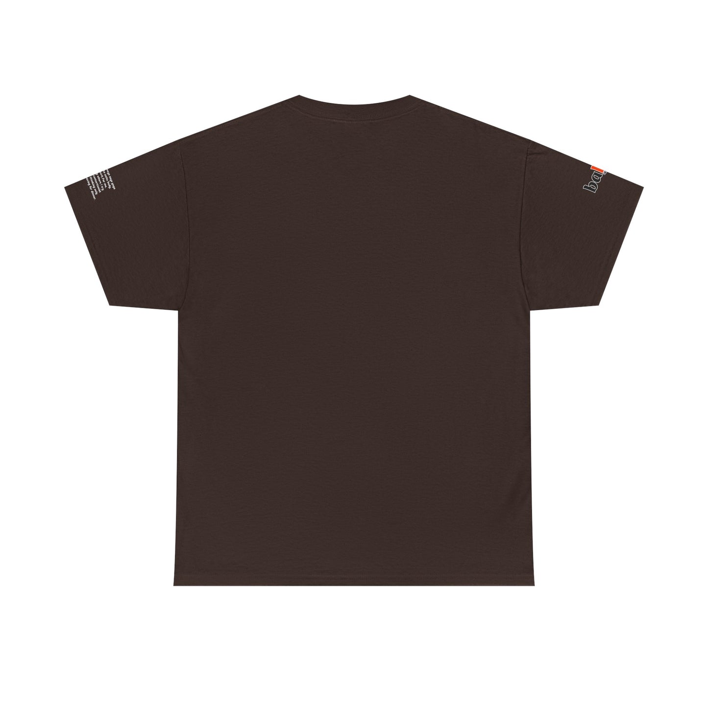 Rebel Graphic Tee - Unisex Heavy Cotton T-Shirt for the Wild at Heart. Rebel Tees, Born to Be Worn