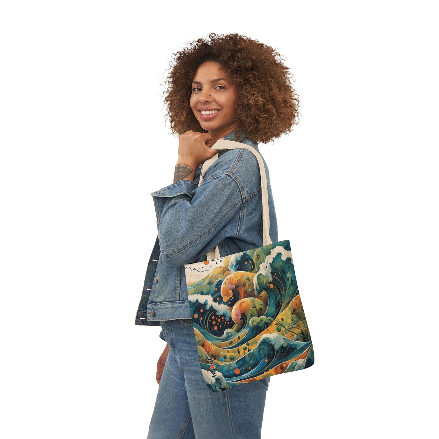 ONIRIC VISIONS. Bags that Dream with You. STORM OCEAN