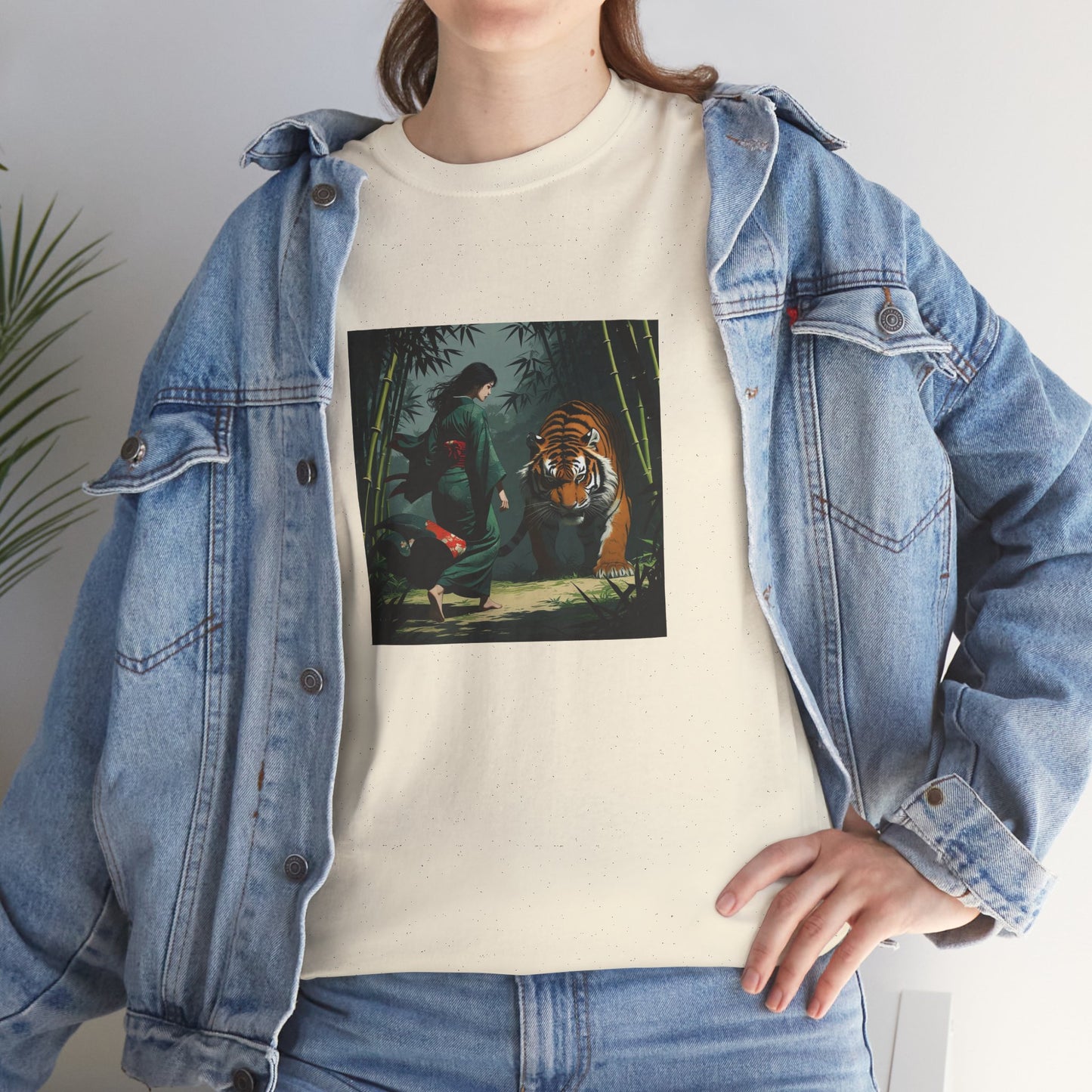 Ching, Hexagrams T-Shirt, Treading