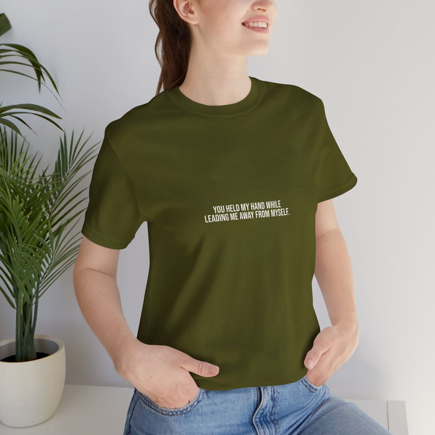 Caged Hearts - T-Shirts That Speak What You Couldn't Say