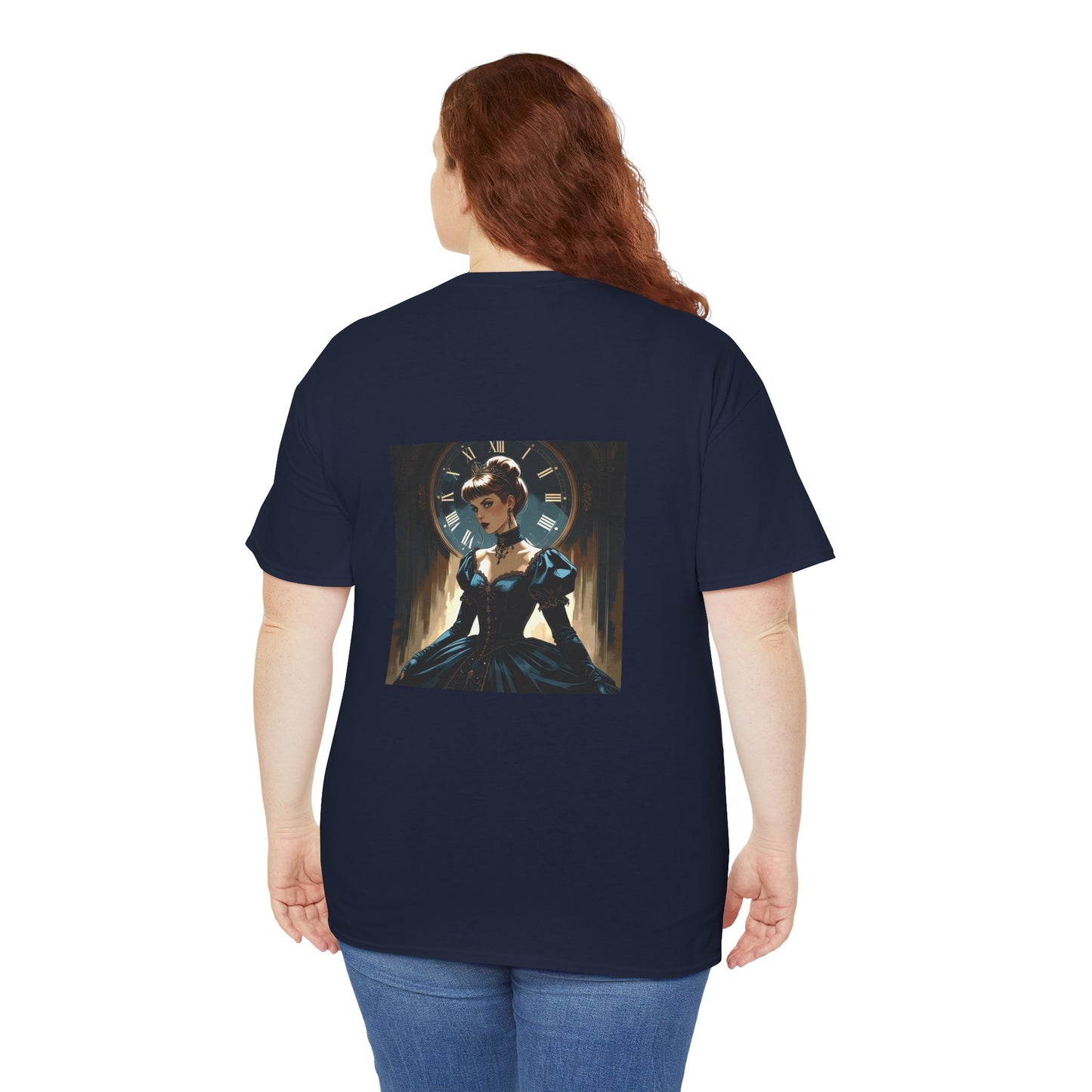 Gothic Fairy Tales Collection Unisex T-Shirt, Cinderella