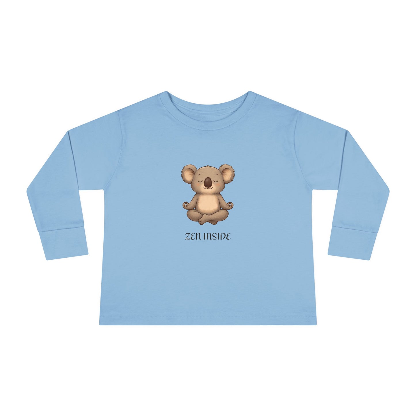 Zen Inside Long Sleeve Tee - KOALA