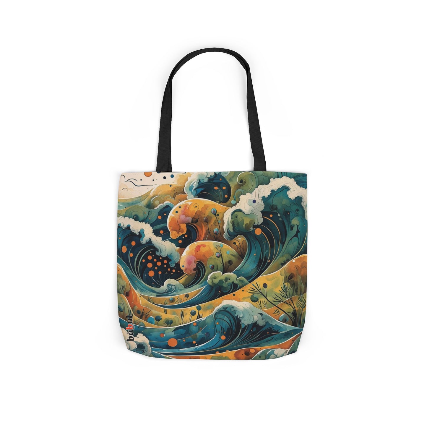 ONIRIC VISIONS. Bags that Dream with You. STORM OCEAN