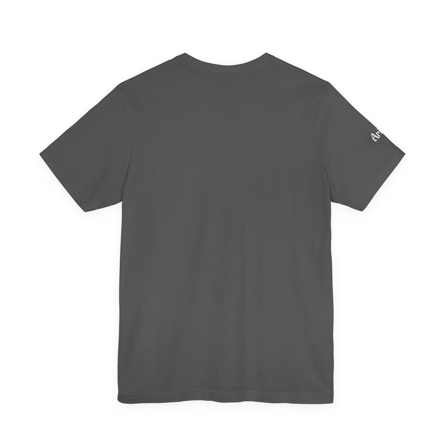 Aries - Gothic Zodiac T-Shirt. Zodiac in the Shadows