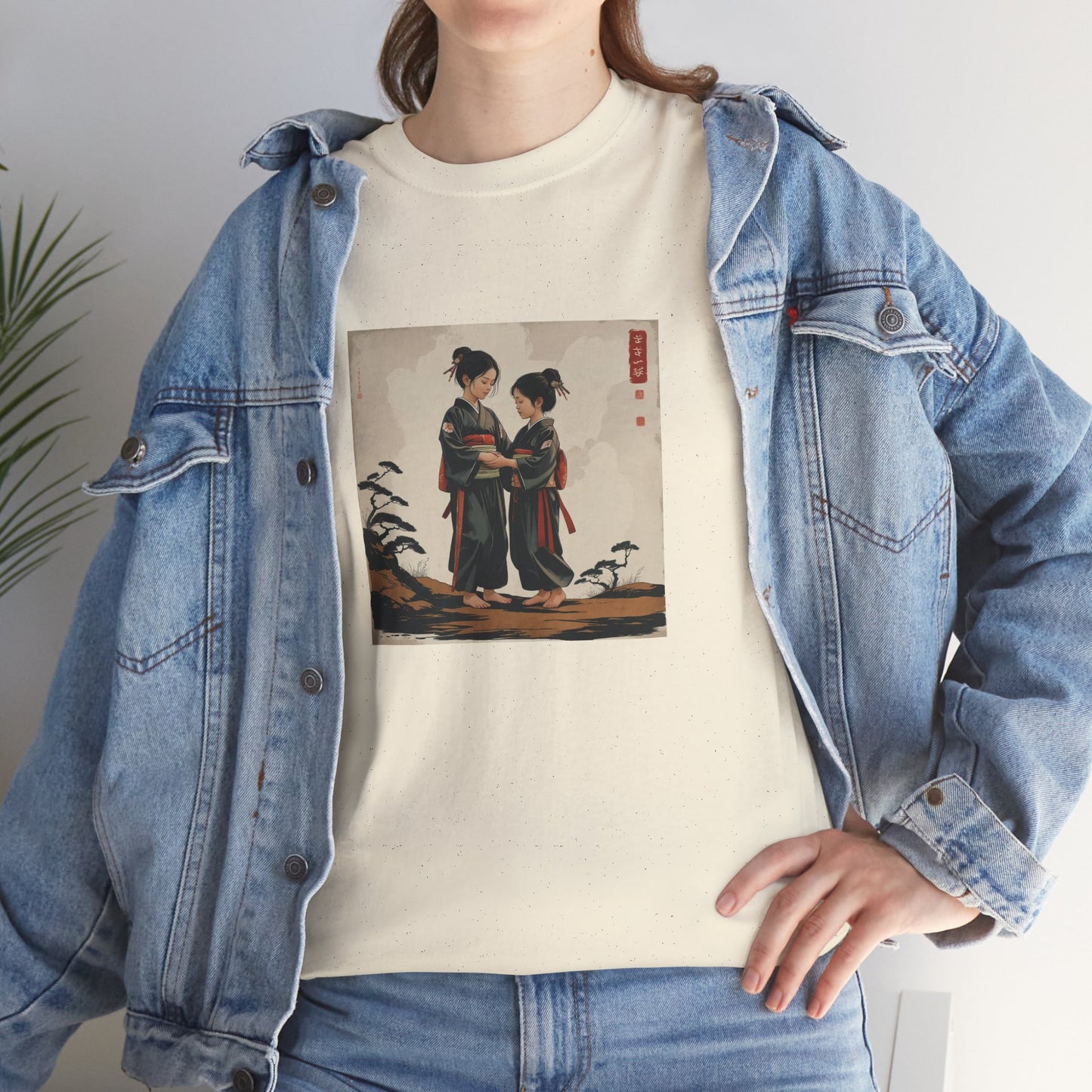 I Ching, Hexagrams T-Shirt, Solidarity
