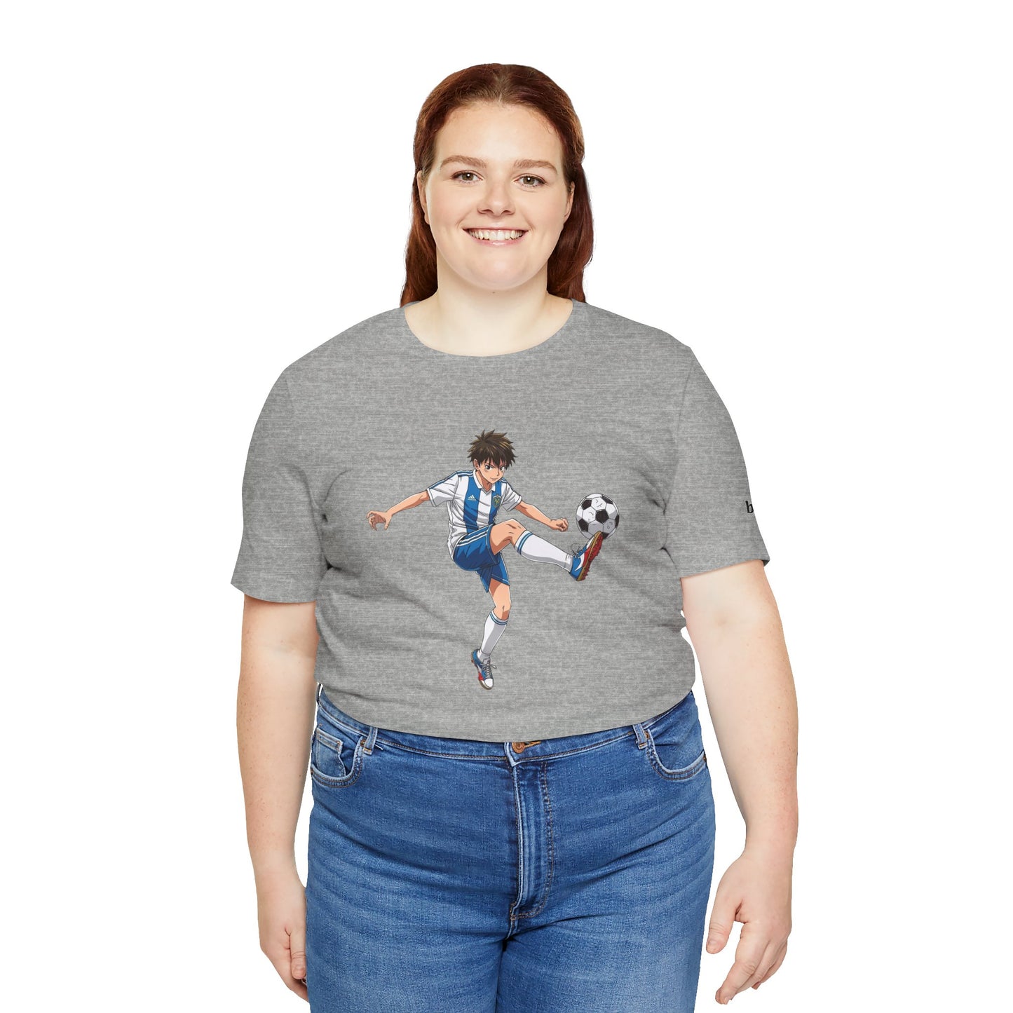 Anime Athletic Club T-shirts