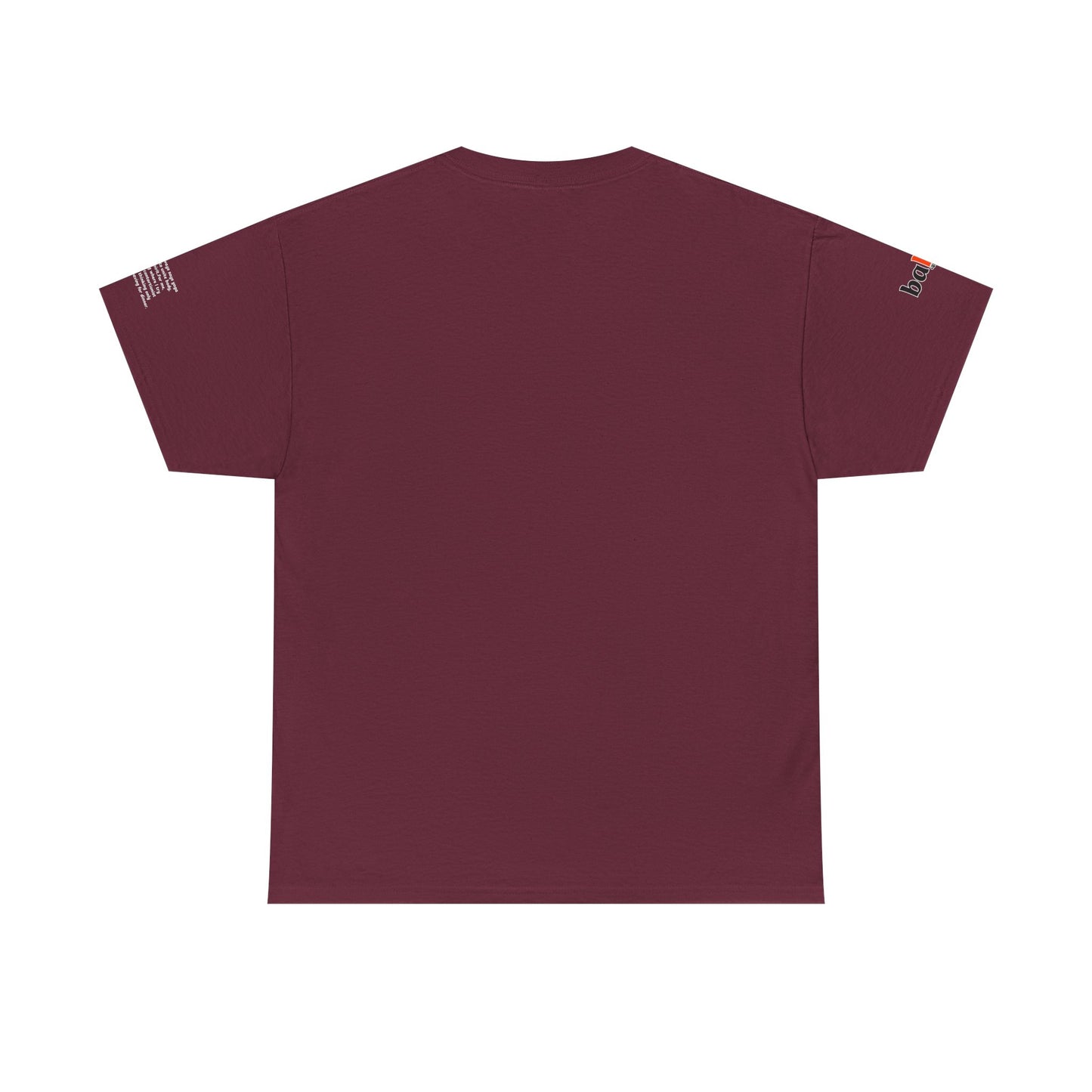 Rebel Graphic Tee - Unisex Heavy Cotton T-Shirt for the Wild at Heart. Rebel Tees, Born to Be Worn