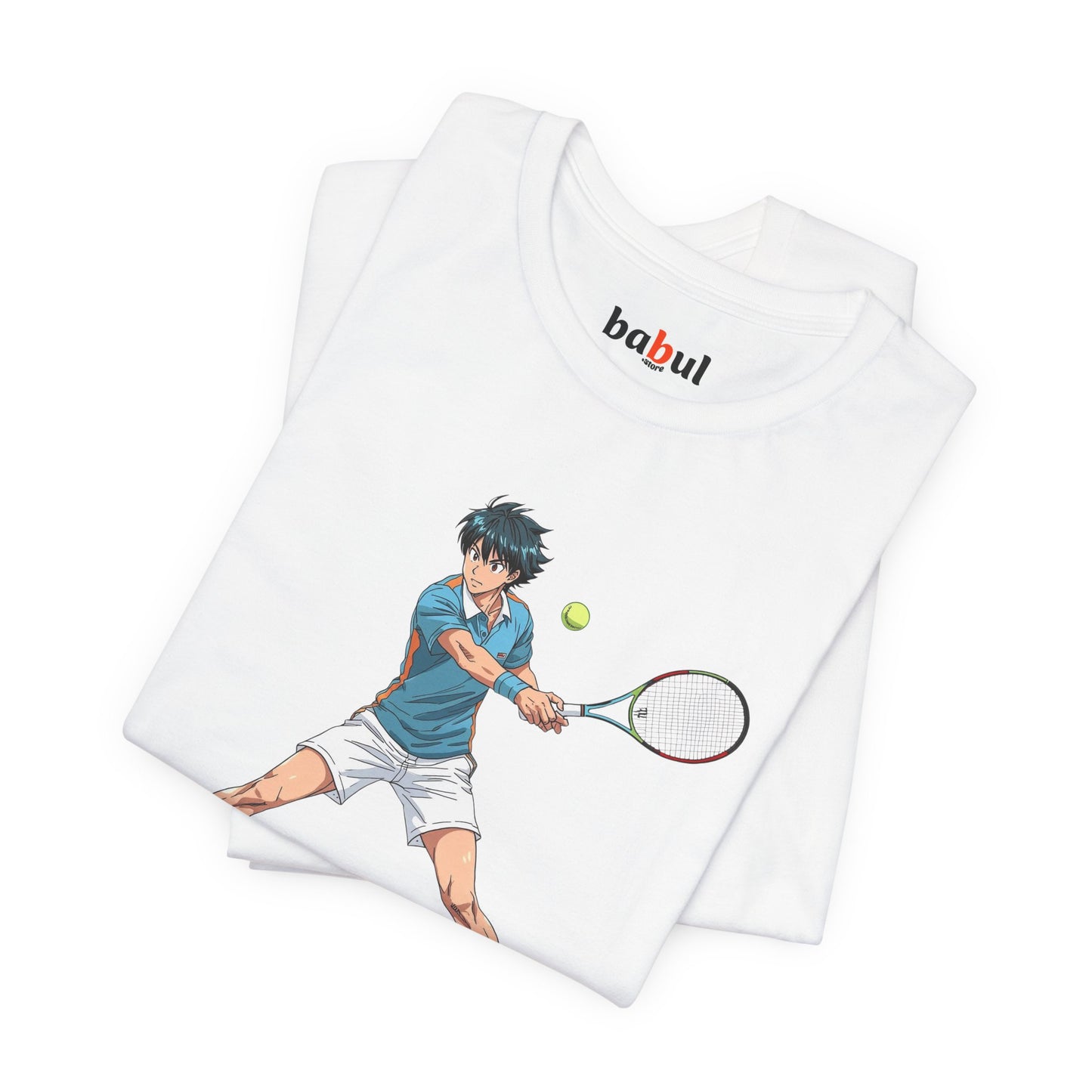 Anime Athletic Club T-shirts