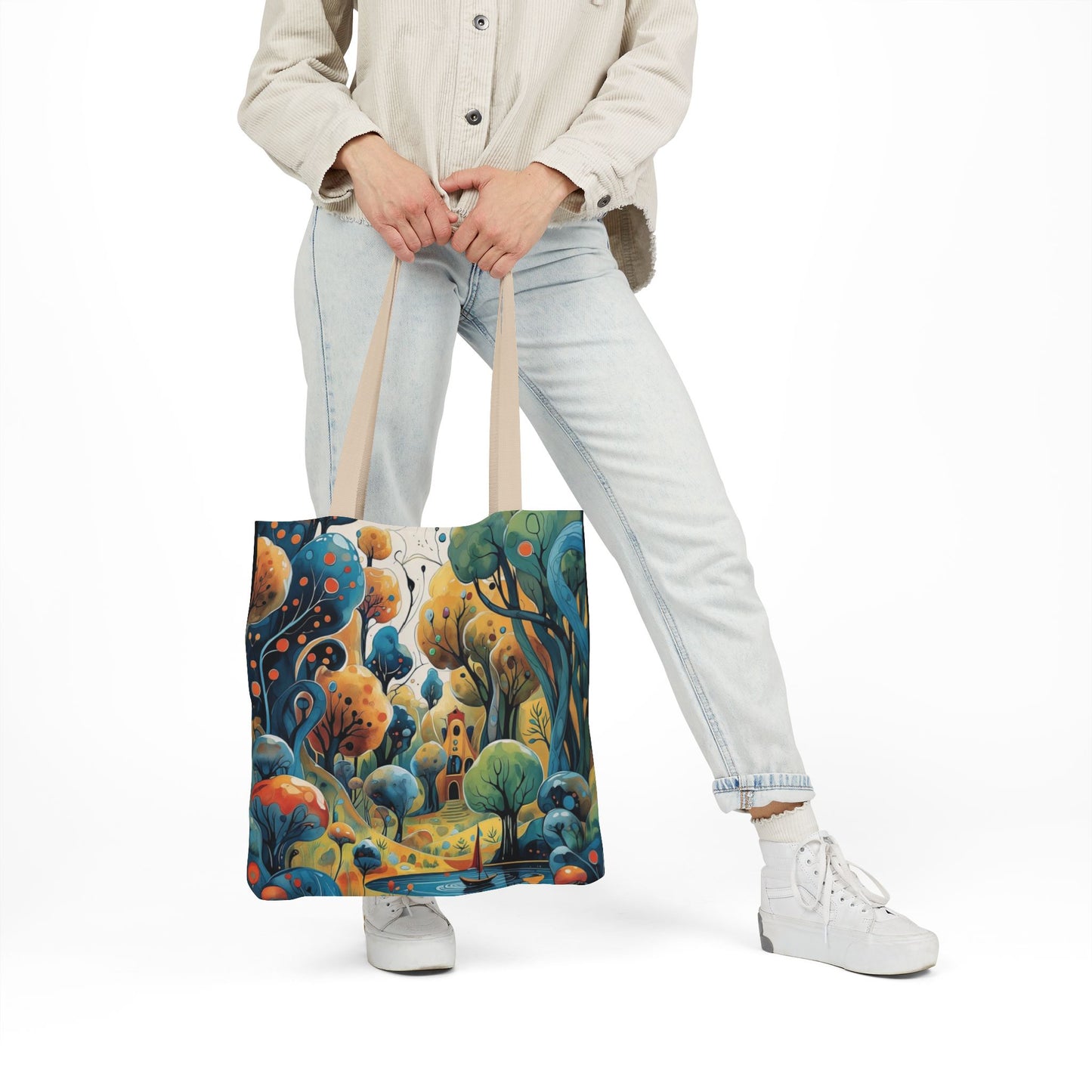 ONIRIC VISIONS. Bags that Dream with You. LAKE