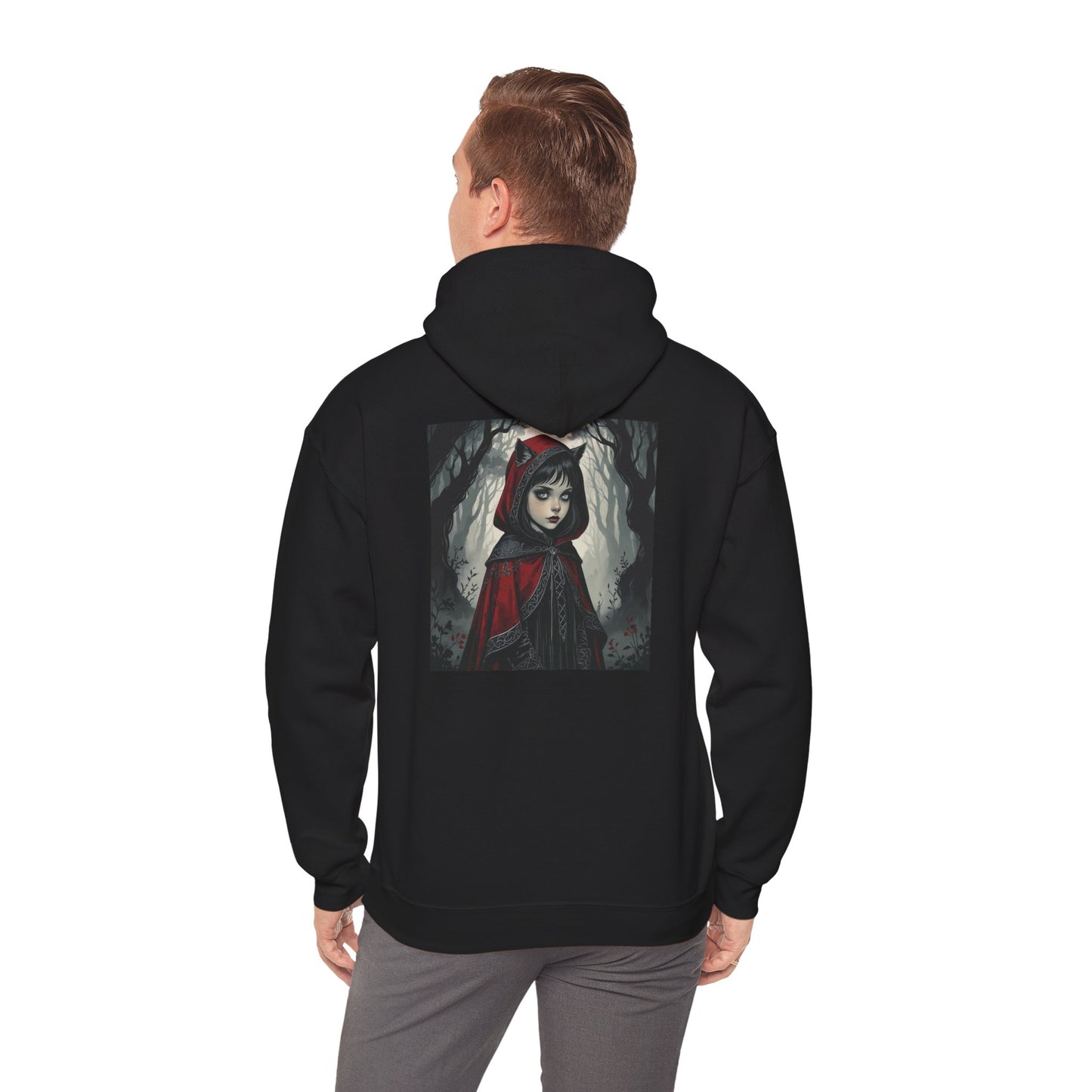 Twilight Fables Sweatshirt - Little Red Riding Hood