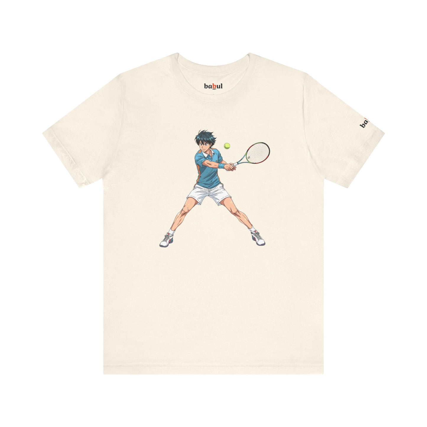 Anime Athletic Club T-shirts
