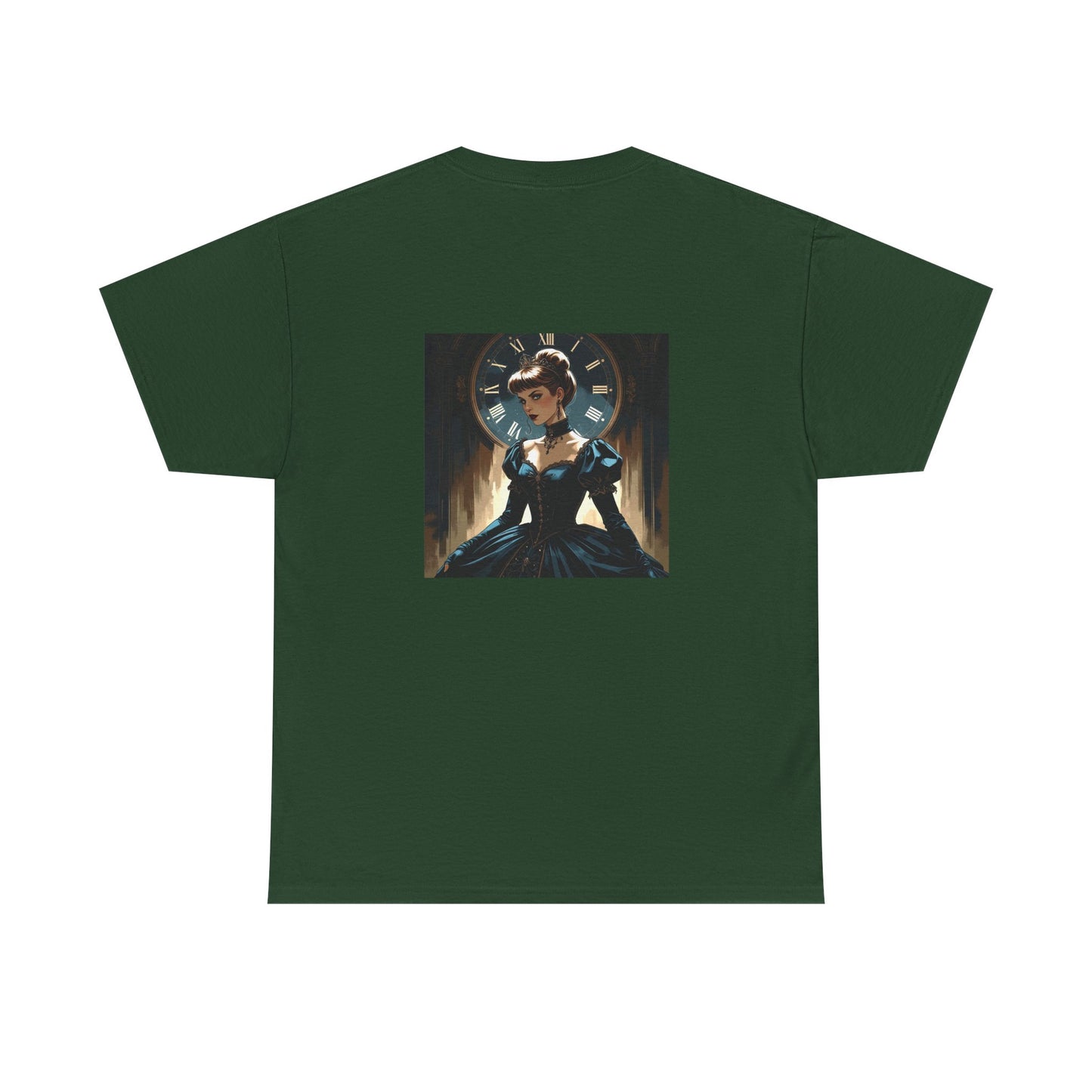 Gothic Fairy Tales Collection Unisex T-Shirt, Cinderella