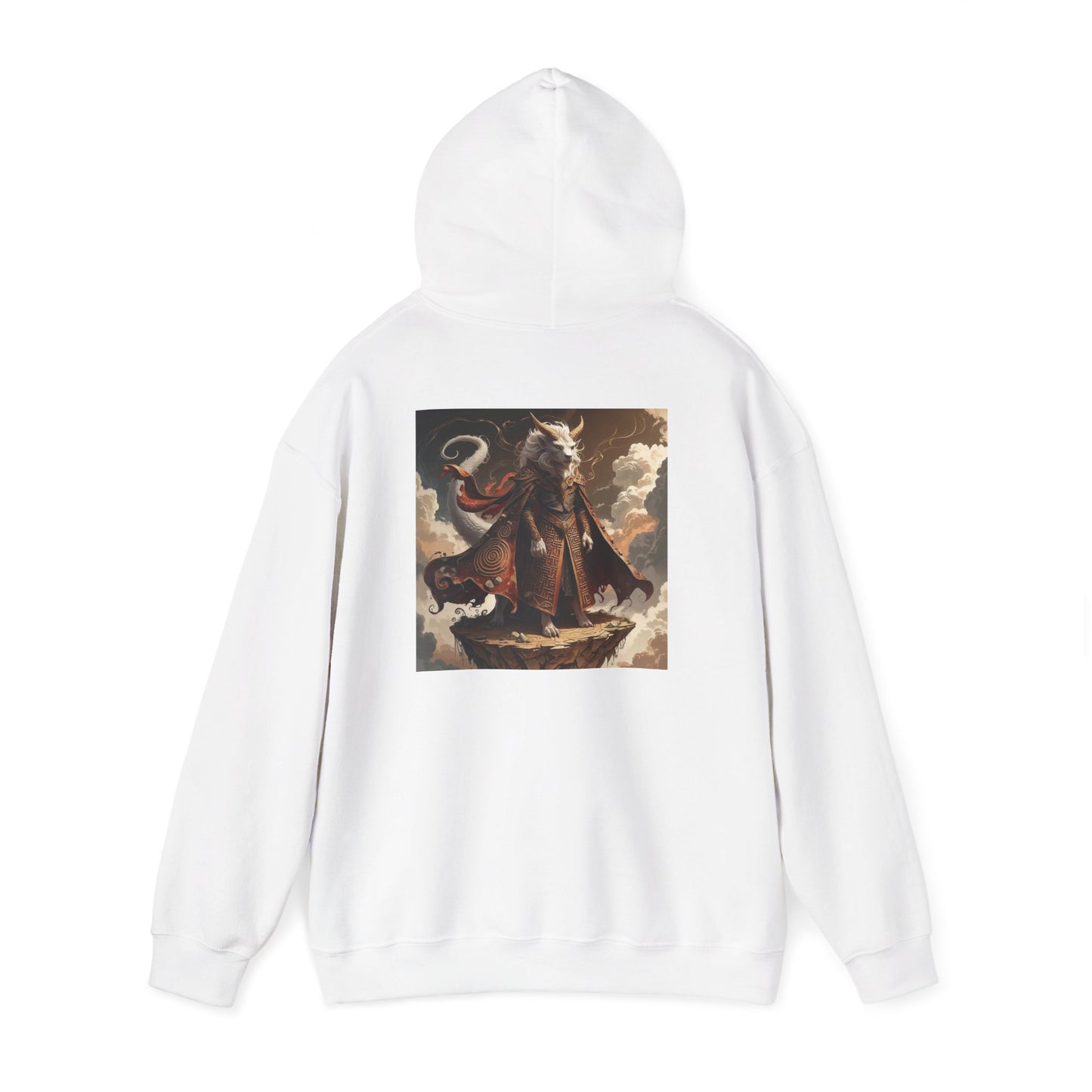 Dark Myths Sweatshirt – Greek Deities, Gothic Fantasy - Chimera