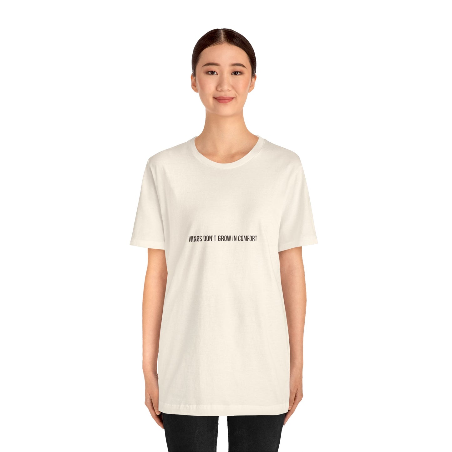 METANOIA T-Shirt – For Those Who've Changed