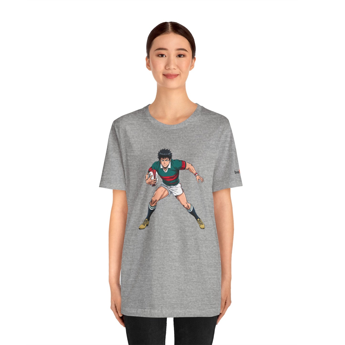 Anime Athletic Club T-shirts