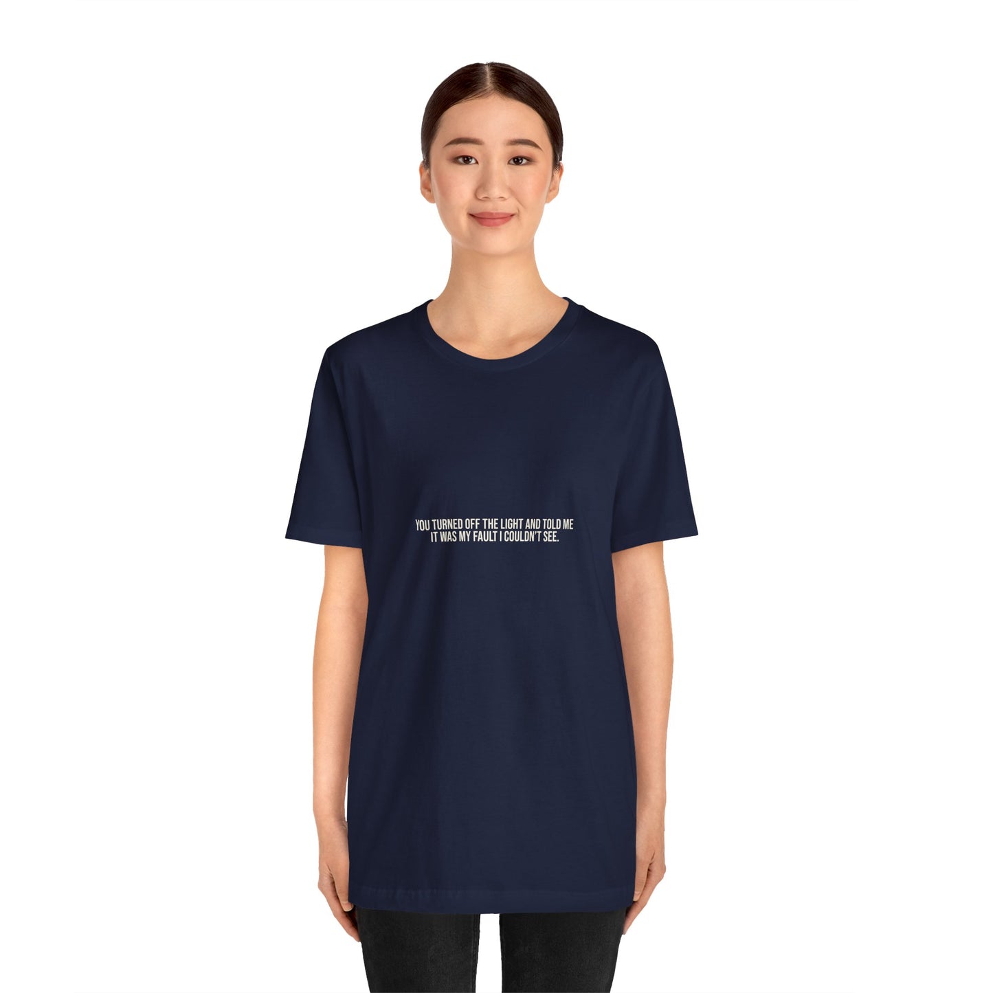 Caged Hearts - T-Shirts That Speak What You Couldn't Say